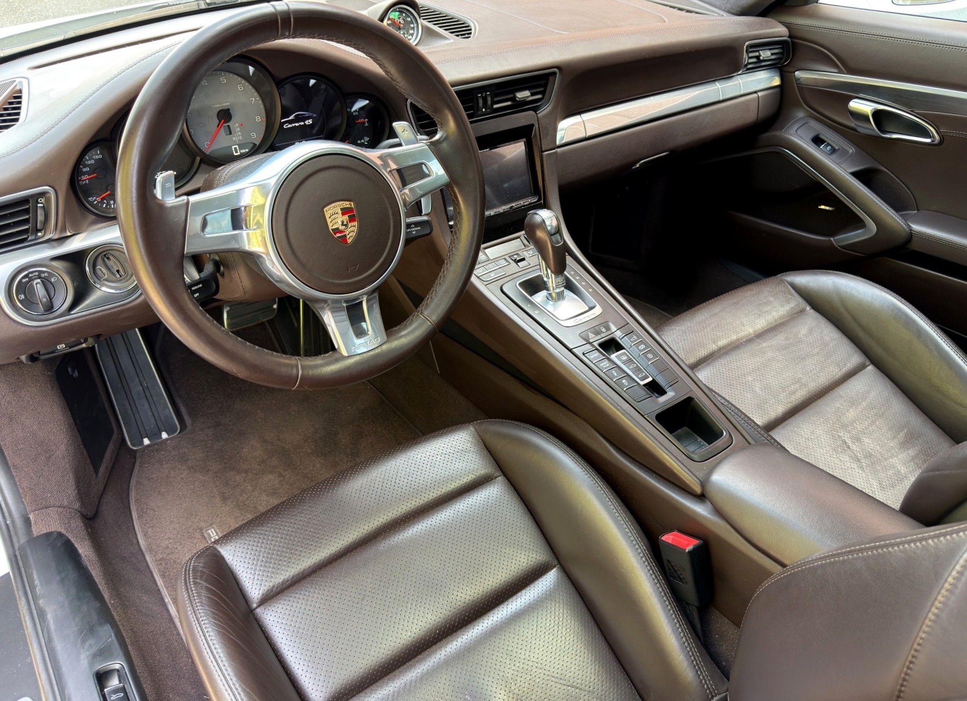 PORSCHE 911 Carrera 4S PDK-image-12