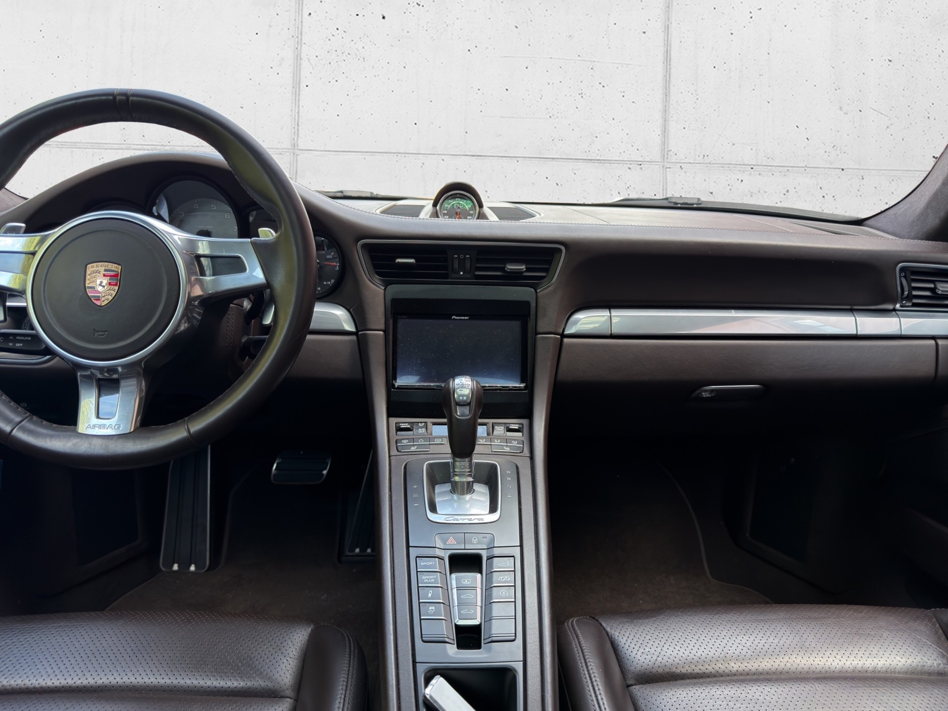 PORSCHE 911 Carrera 4S PDK-image-18
