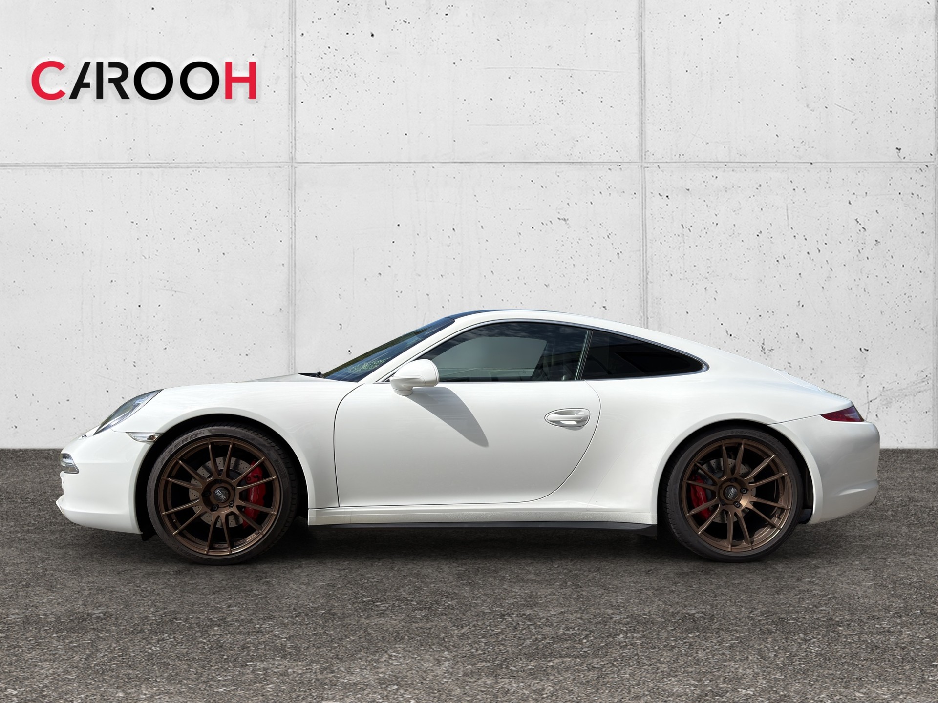 PORSCHE 911 Carrera 4S PDK-image-3