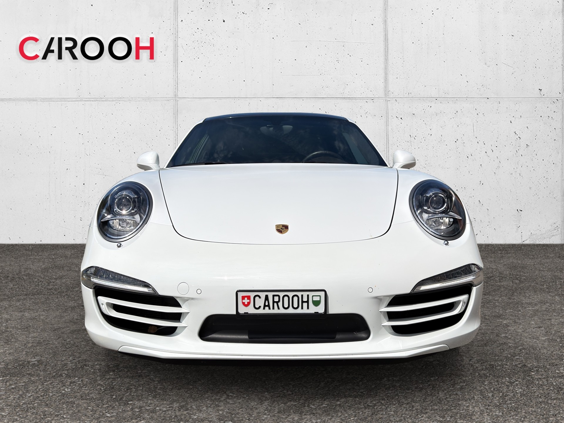 PORSCHE 911 Carrera 4S PDK-image-1
