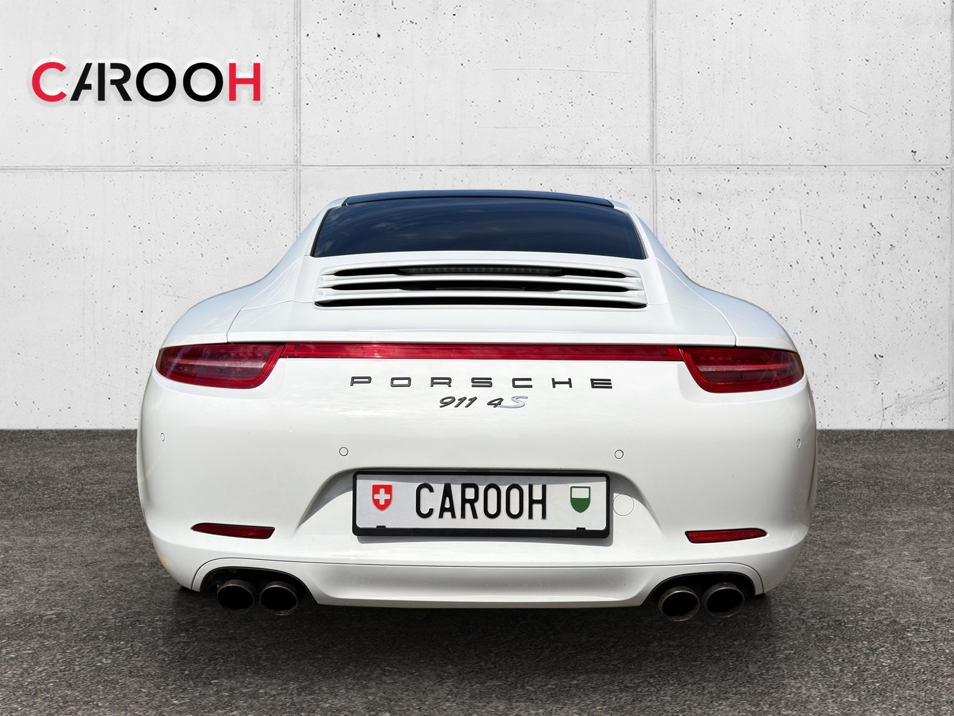 PORSCHE 911 Carrera 4S PDK-image-5