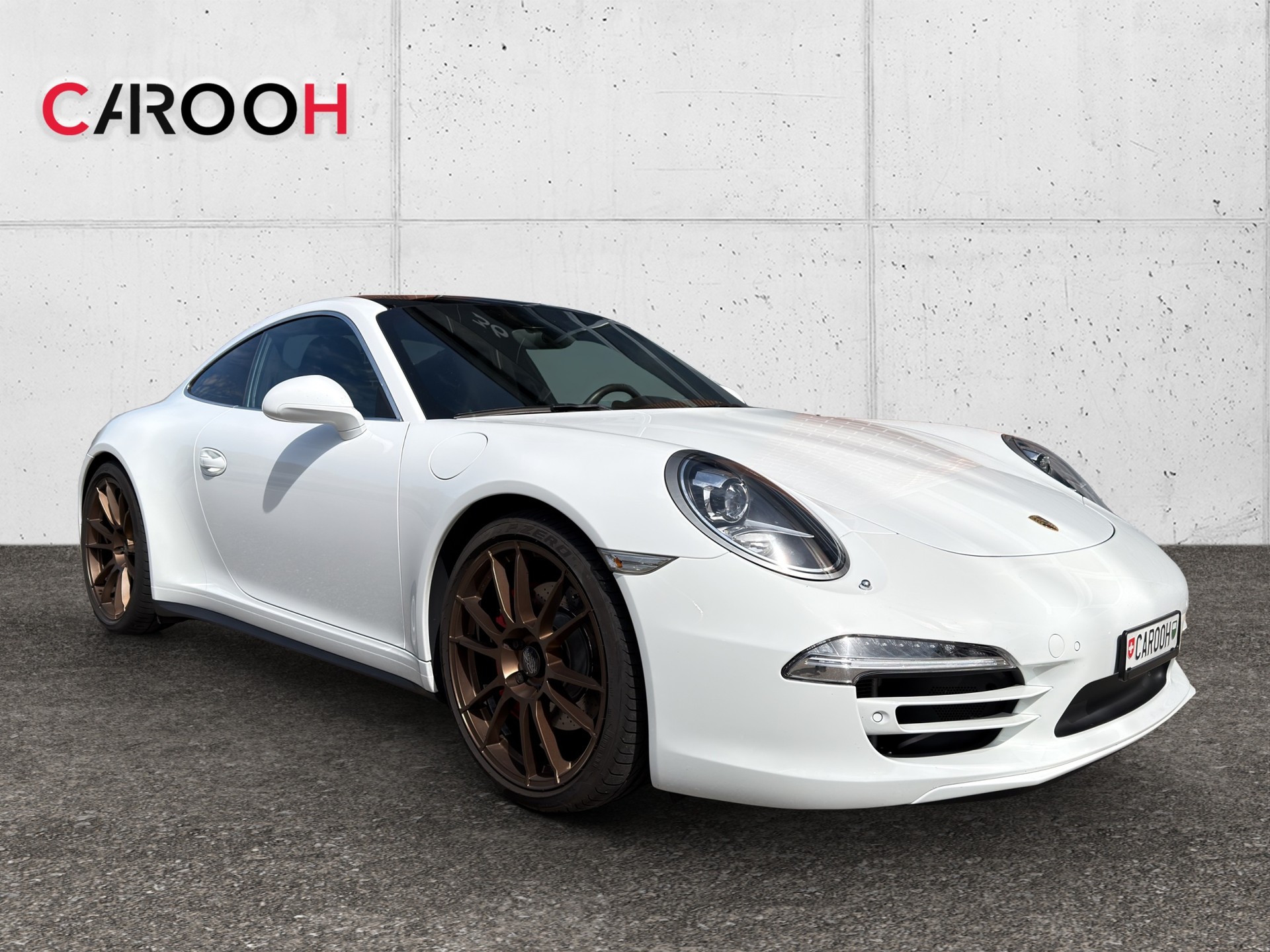PORSCHE 911 Carrera 4S PDK-image-0