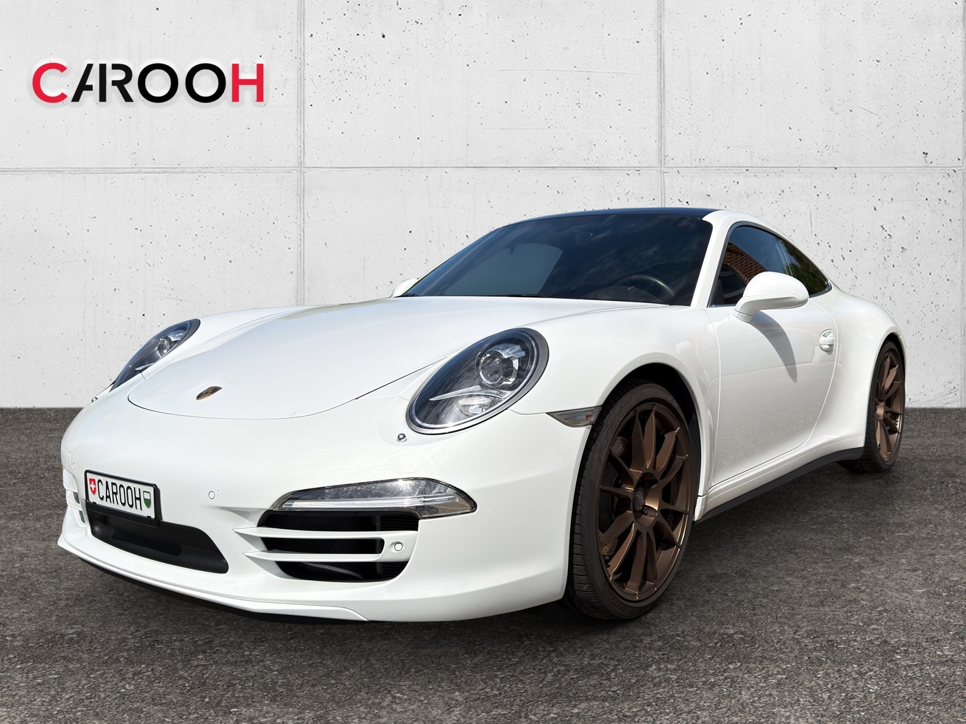PORSCHE 911 Carrera 4S PDK-image-2