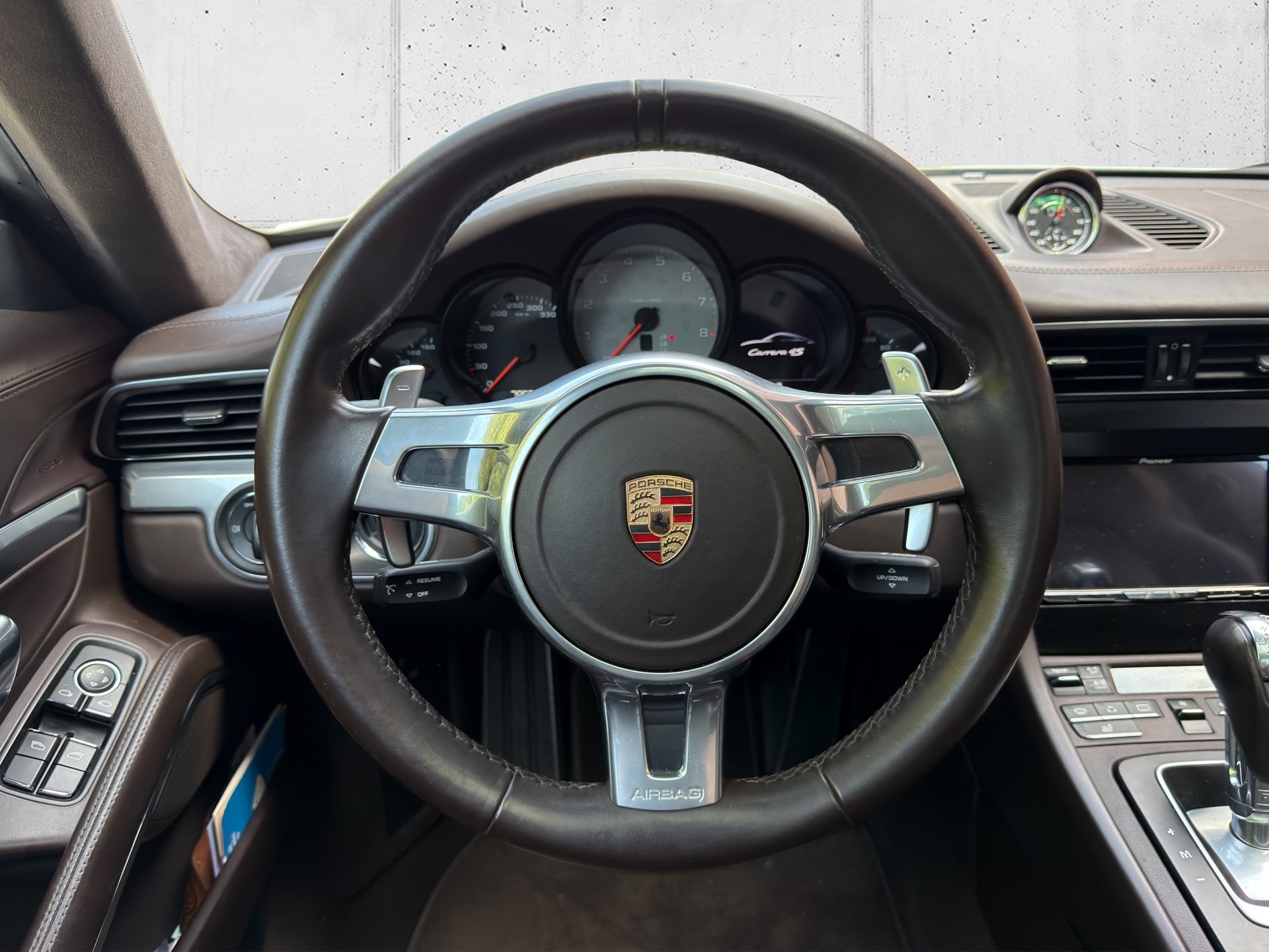 PORSCHE 911 Carrera 4S PDK-image-14