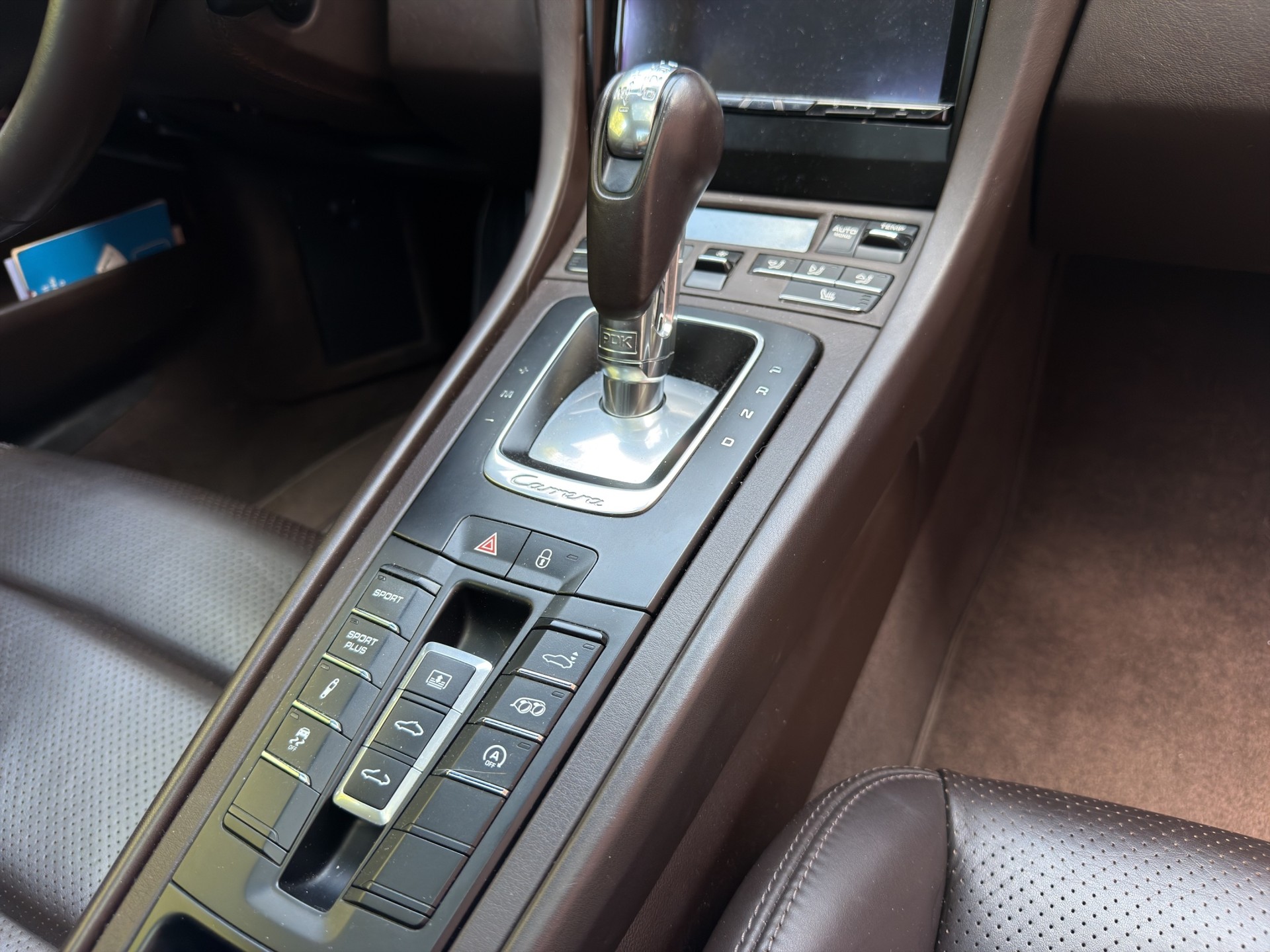 PORSCHE 911 Carrera 4S PDK-image-22
