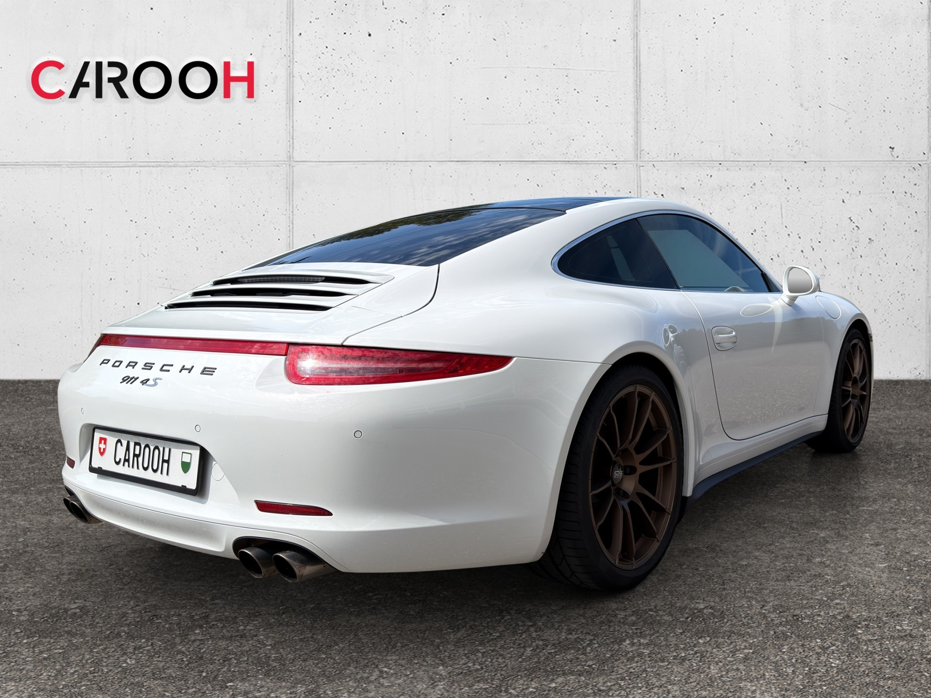PORSCHE 911 Carrera 4S PDK-image-6