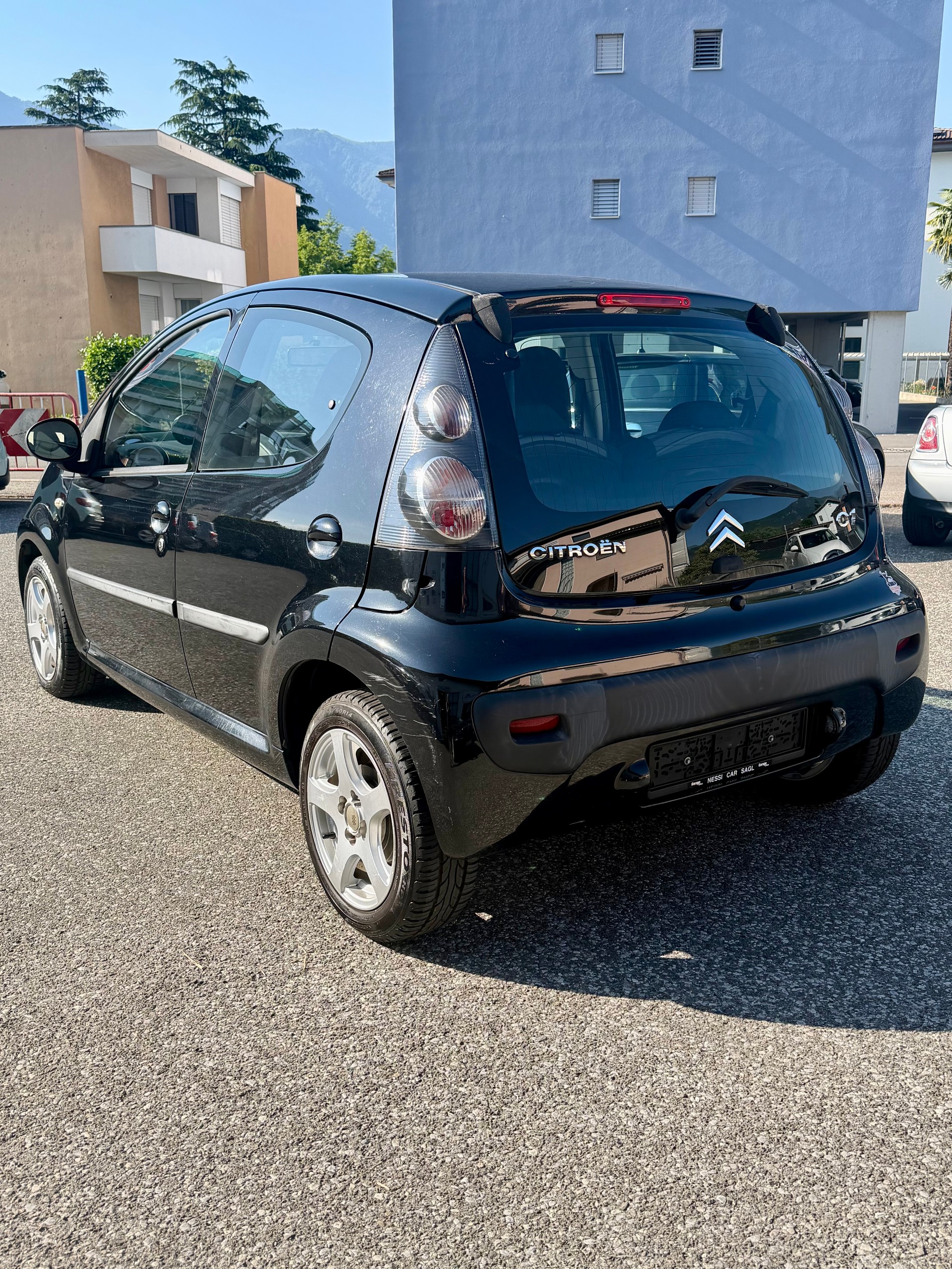 CITROEN C1 1.0i Chic (SX)-image-4