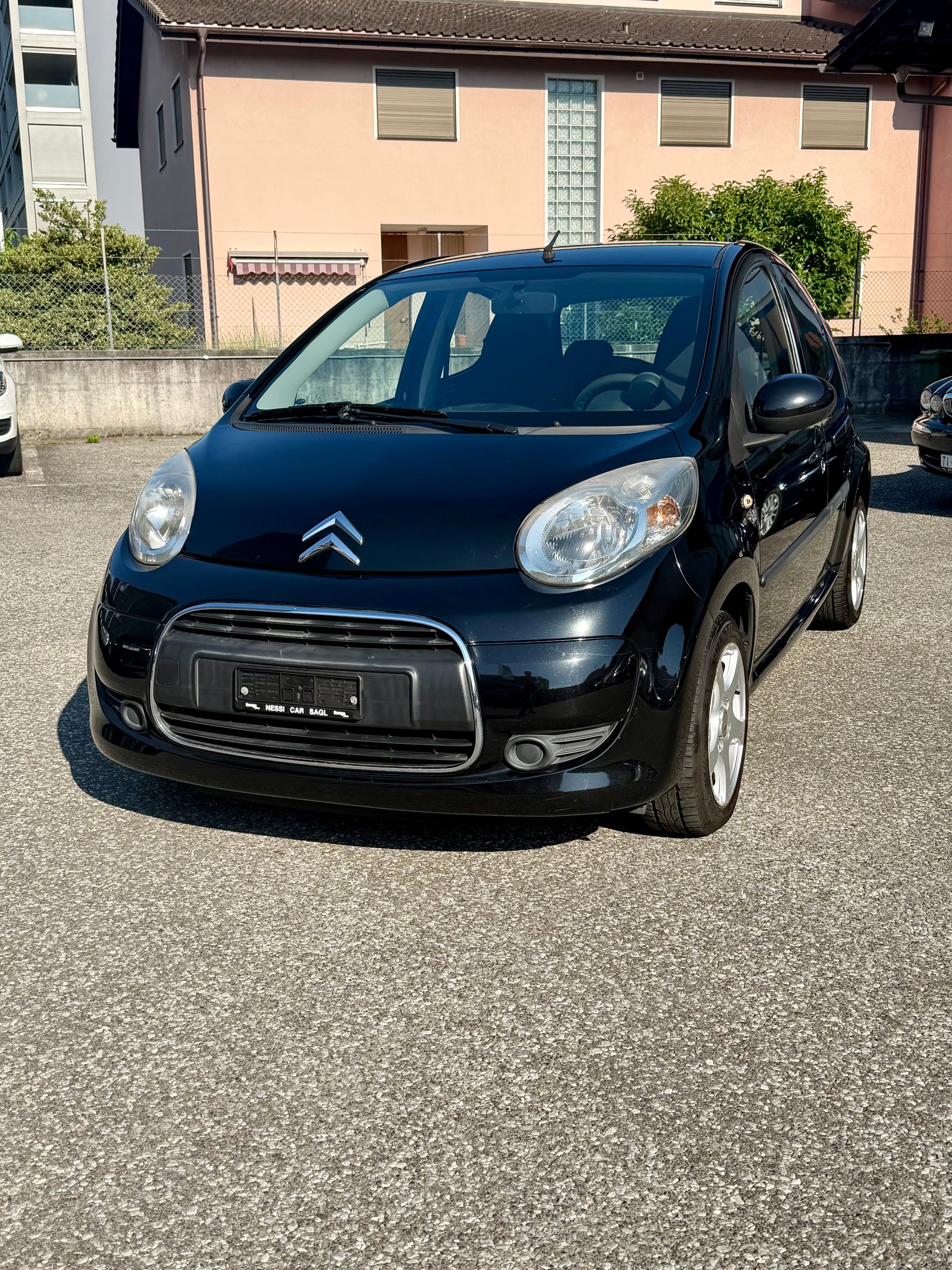 CITROEN C1 1.0i Chic (SX)-image-0