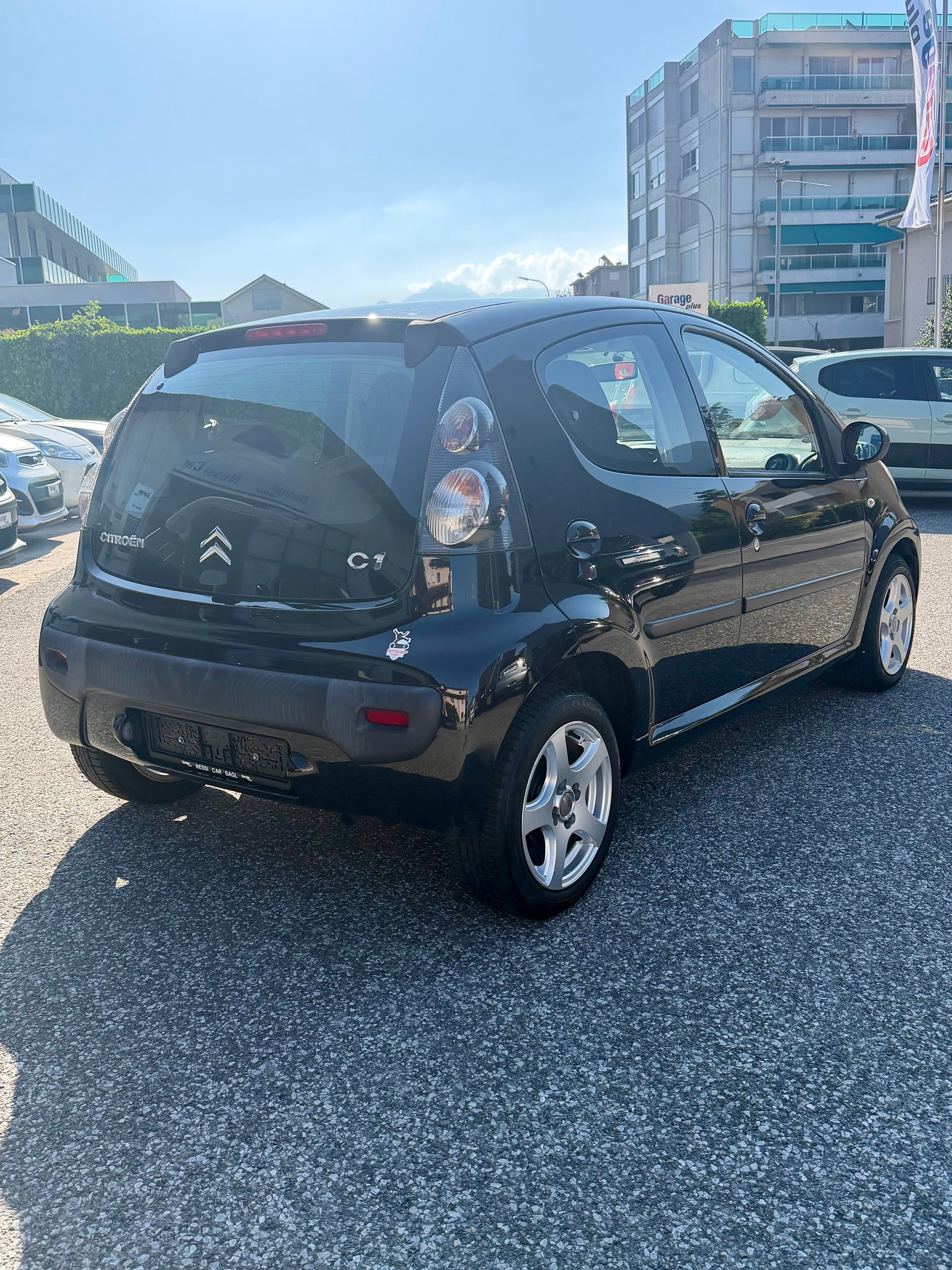 CITROEN C1 1.0i Chic (SX)-image-3