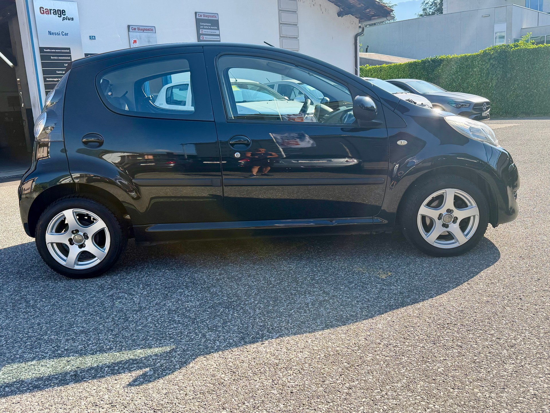 CITROEN C1 1.0i Chic (SX)-image-2