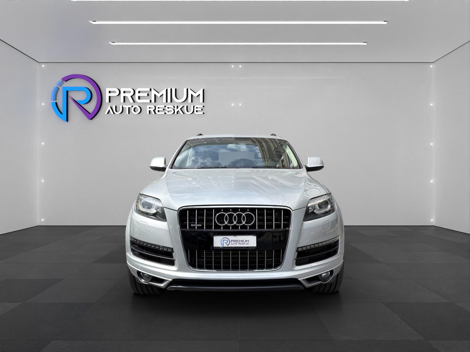 AUDI Q7 3.0 TDI addBlue quattro tiptronic-image-1