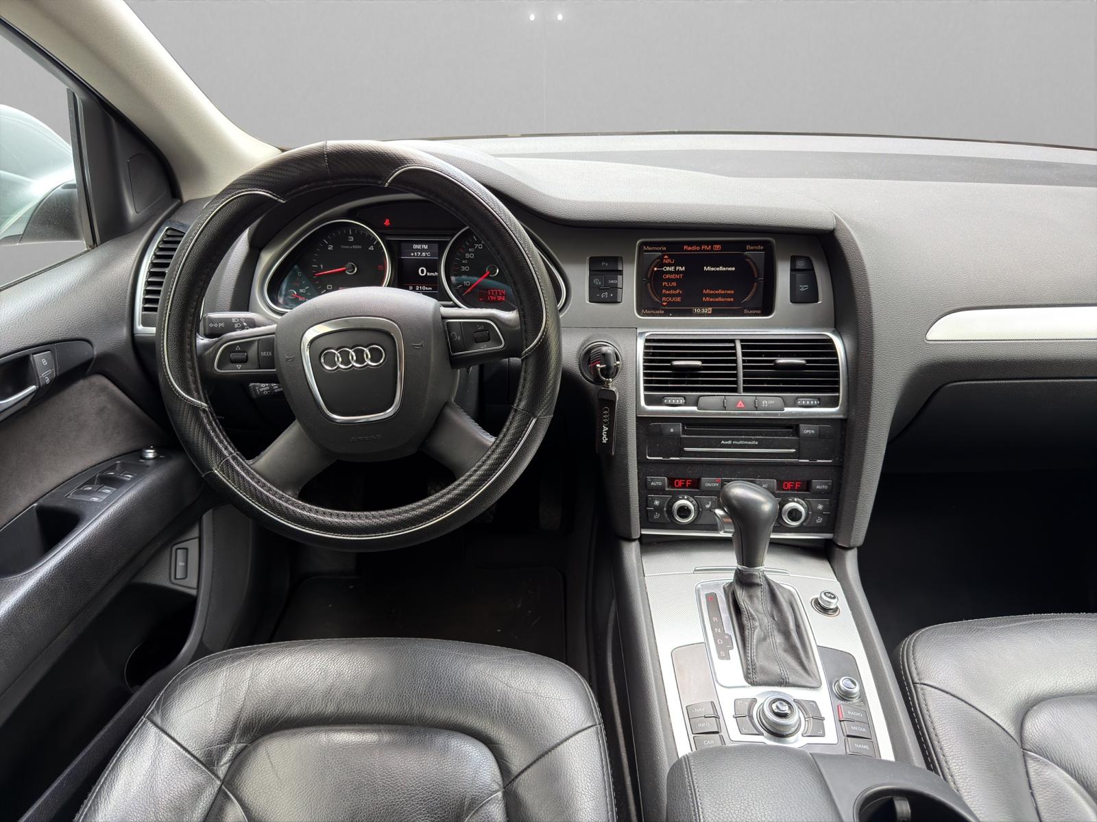 AUDI Q7 3.0 TDI addBlue quattro tiptronic-image-5