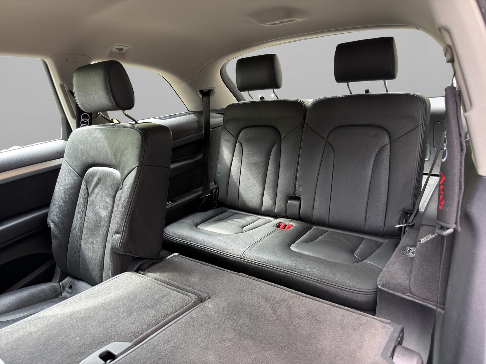 AUDI Q7 3.0 TDI addBlue quattro tiptronic-image-9