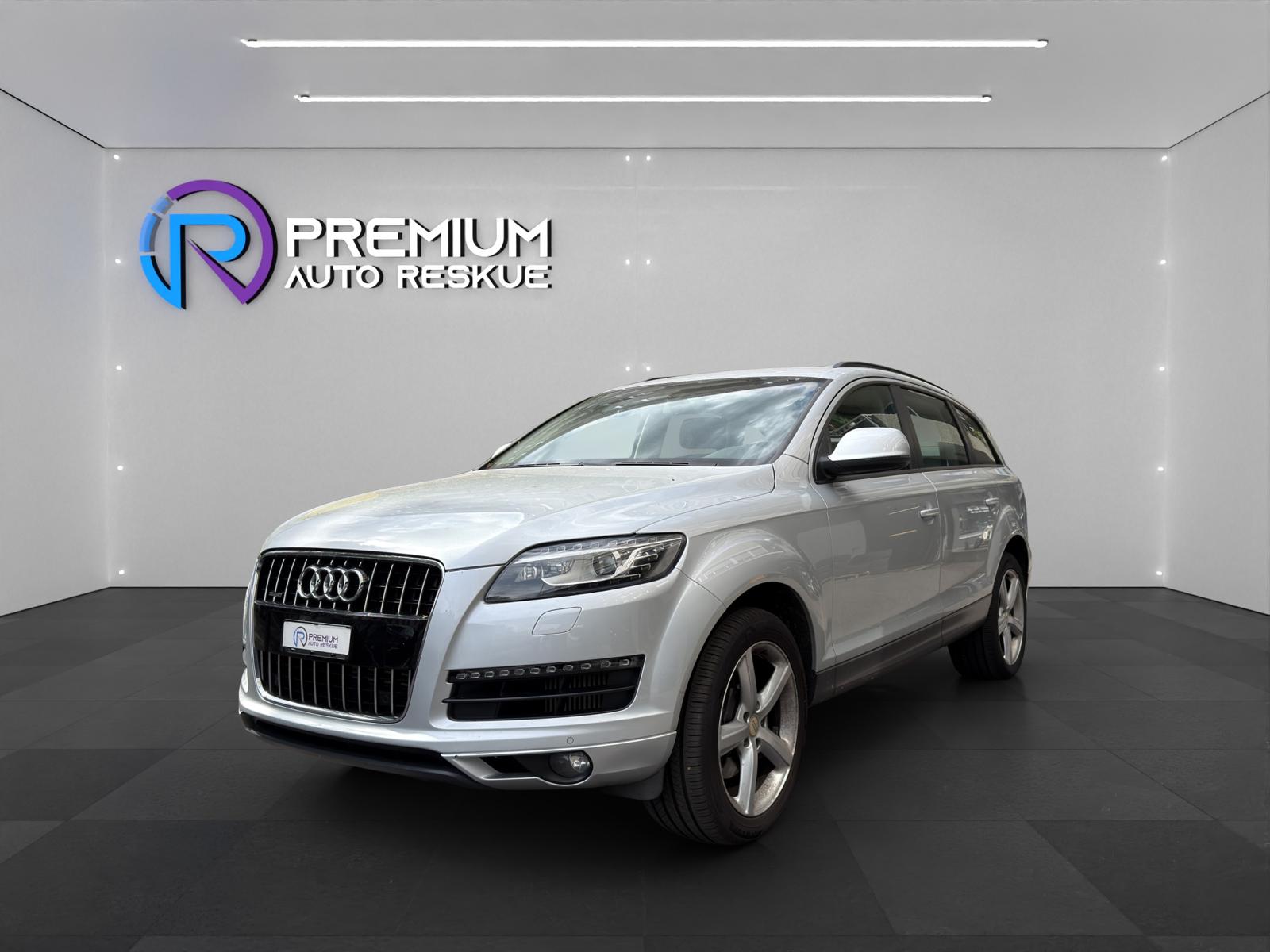 AUDI Q7 3.0 TDI addBlue quattro tiptronic-image-0