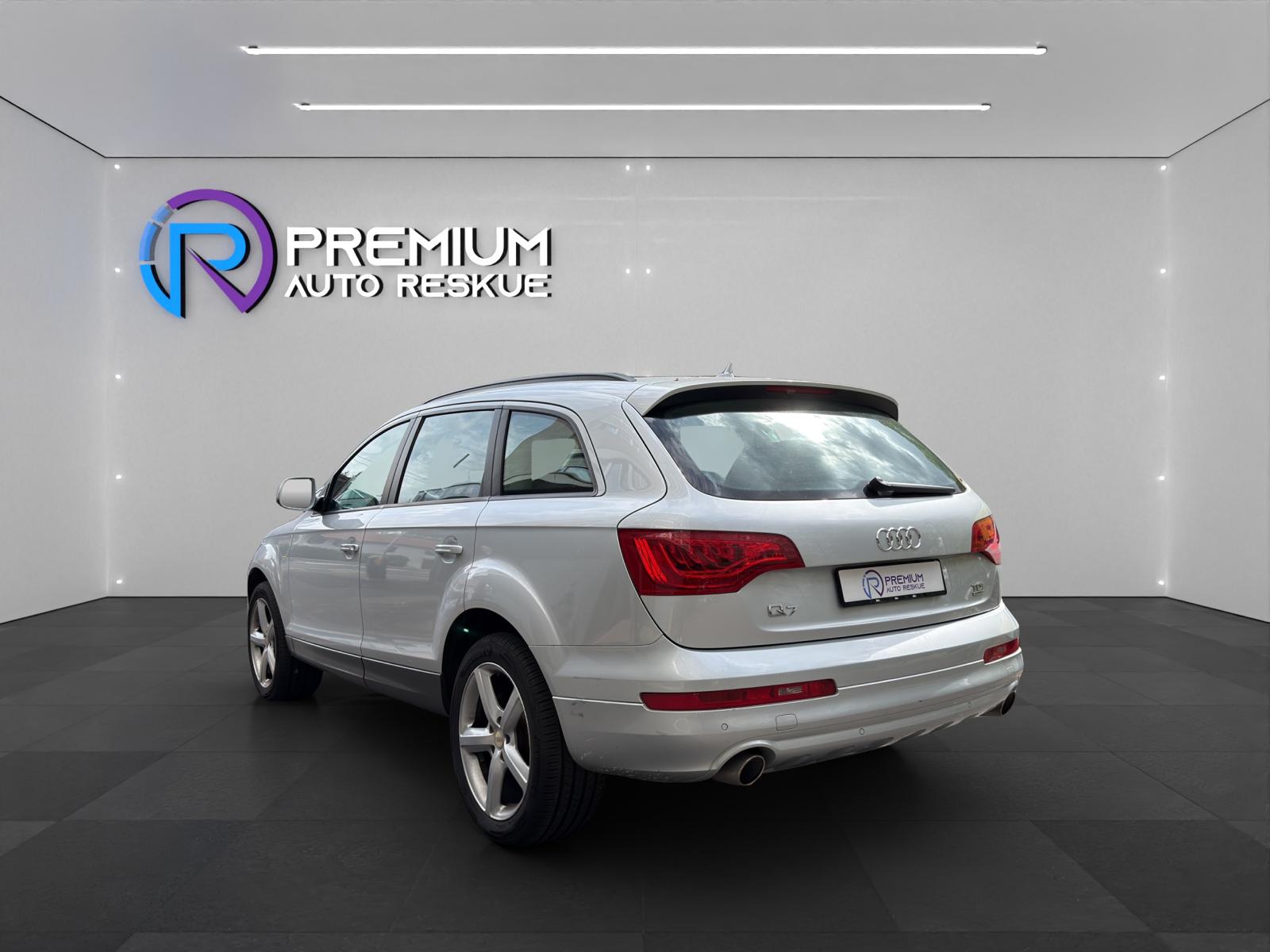 AUDI Q7 3.0 TDI addBlue quattro tiptronic-image-3