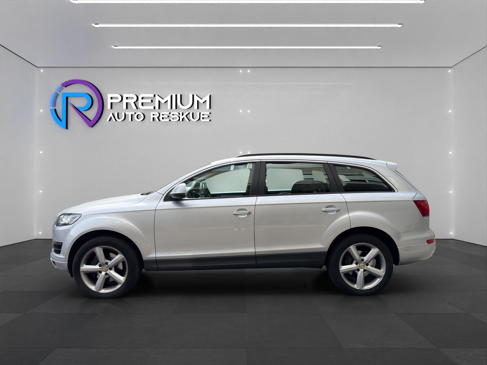 AUDI Q7 3.0 TDI addBlue quattro tiptronic-image-2