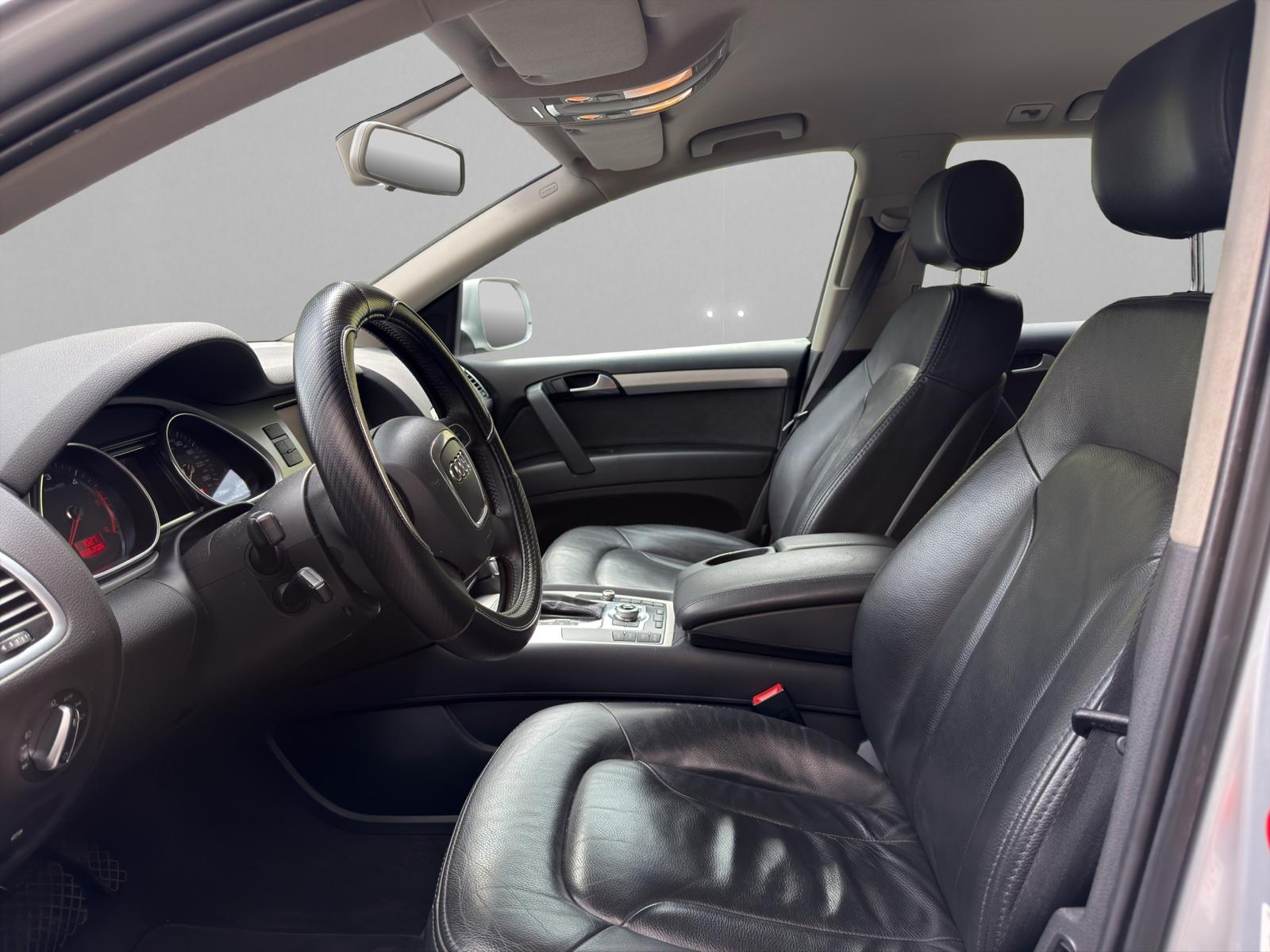 AUDI Q7 3.0 TDI addBlue quattro tiptronic-image-7