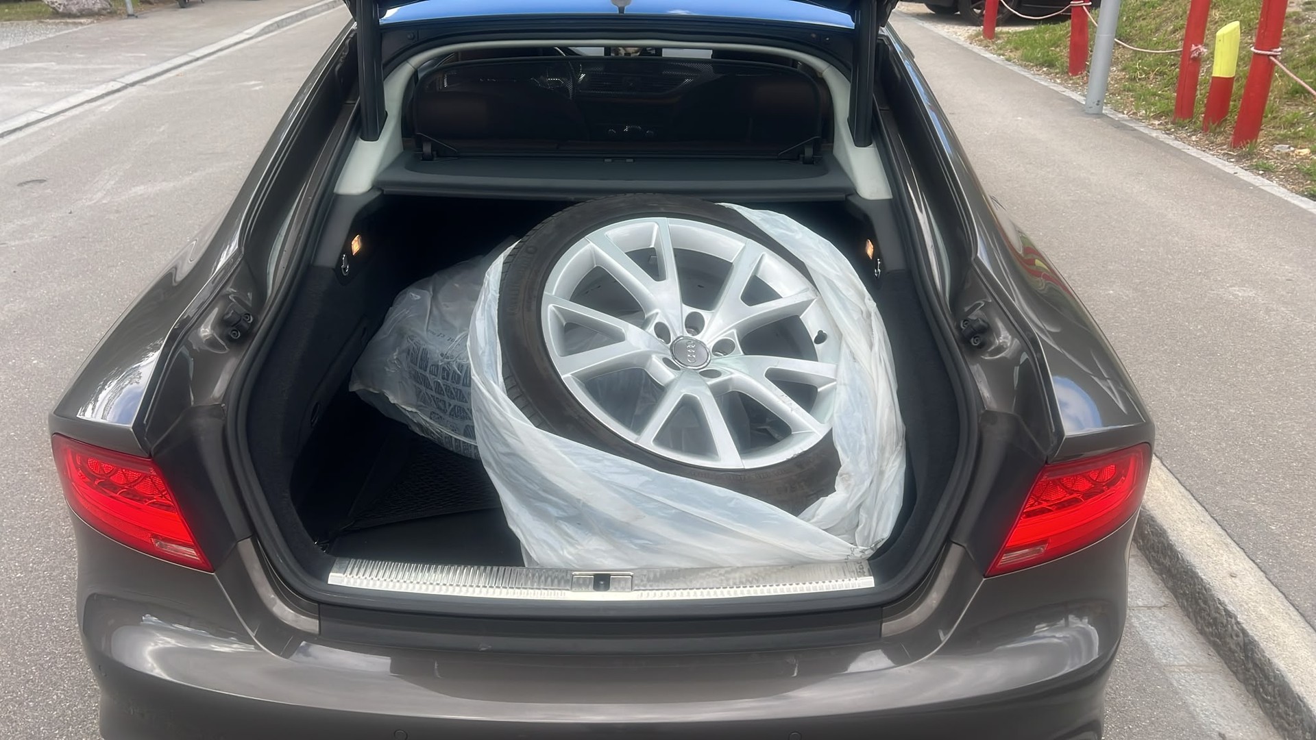 AUDI A7 Sportback 3.0 TFSI quattro S-tronic-image-23