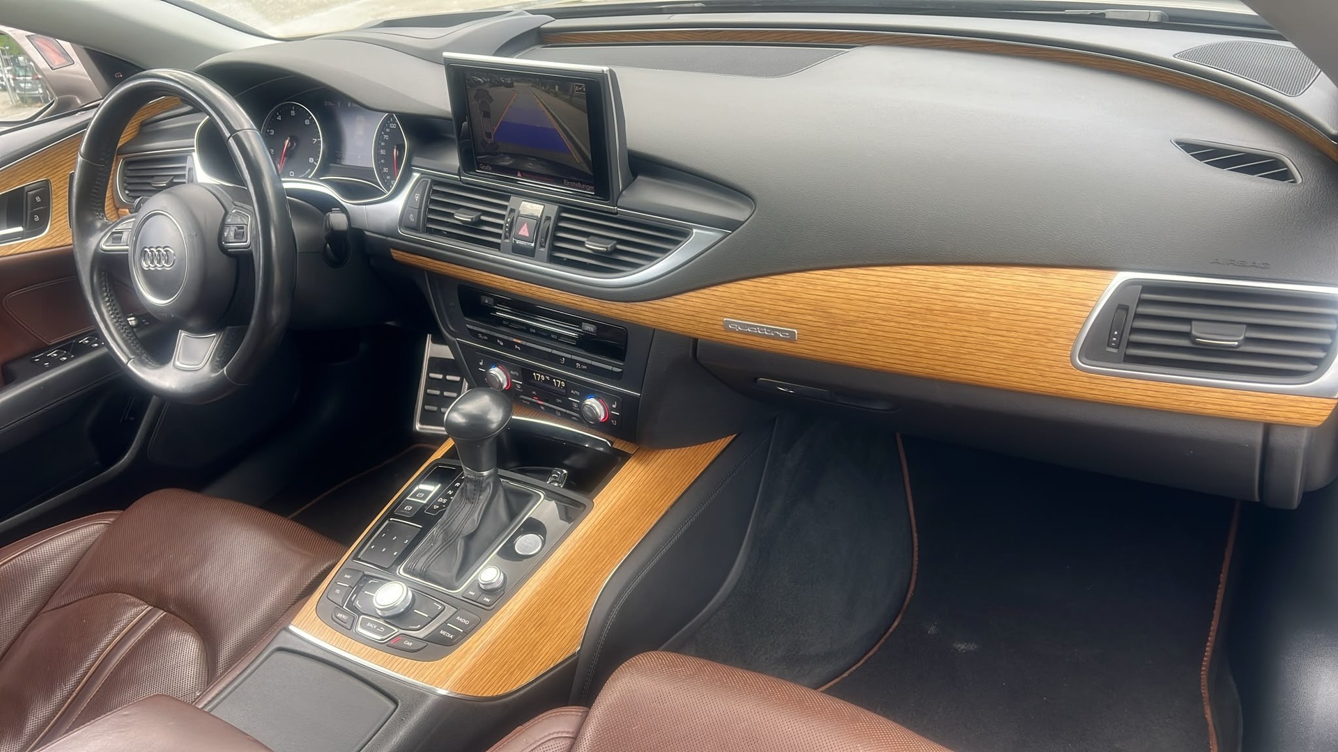AUDI A7 Sportback 3.0 TFSI quattro S-tronic-image-14