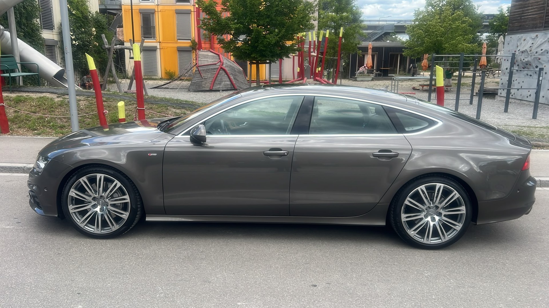 AUDI A7 Sportback 3.0 TFSI quattro S-tronic-image-3