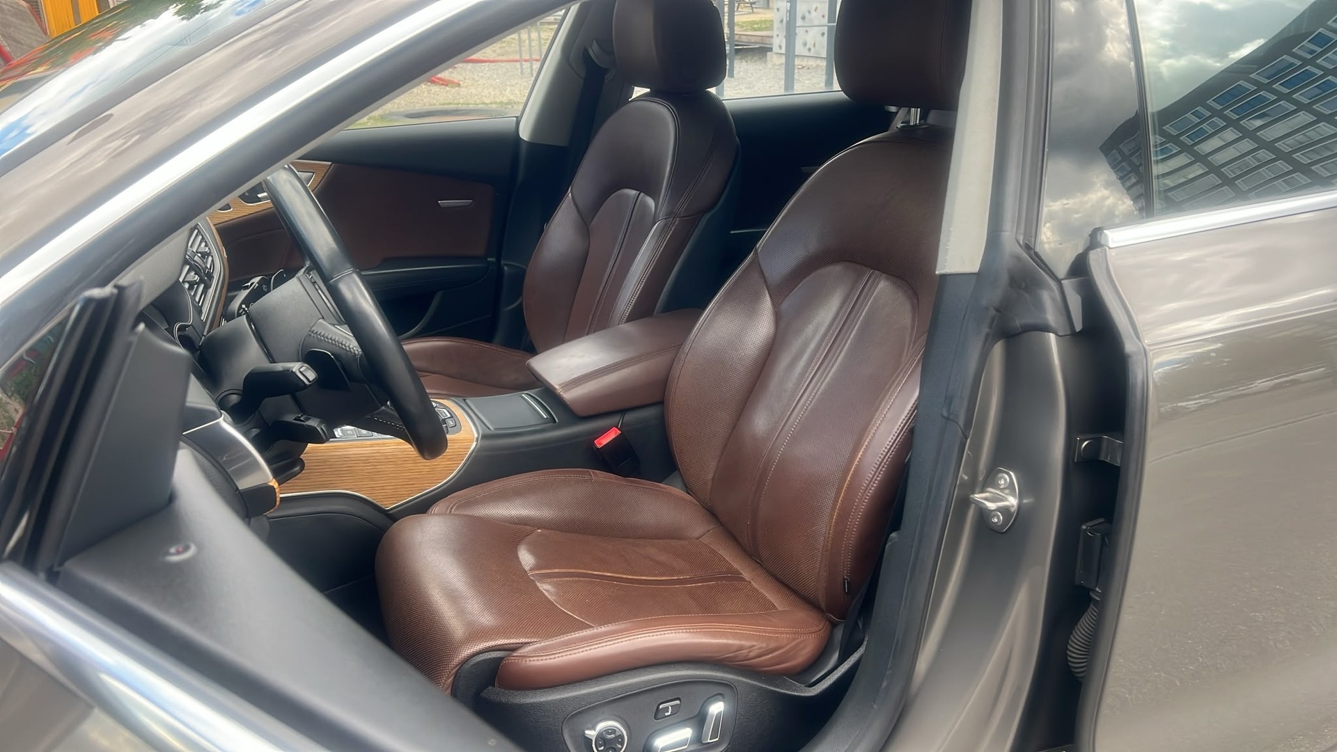 AUDI A7 Sportback 3.0 TFSI quattro S-tronic-image-13