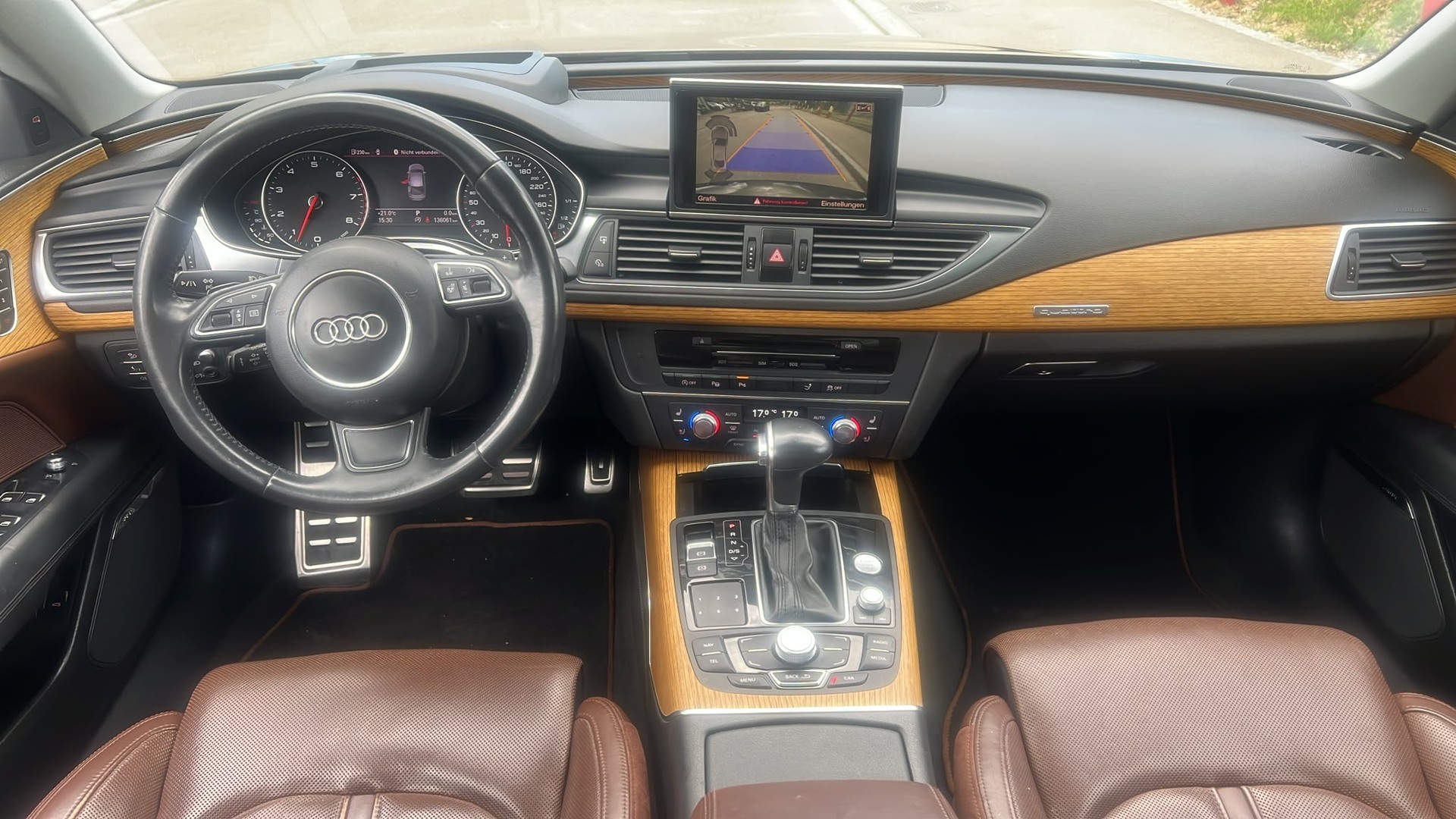 AUDI A7 Sportback 3.0 TFSI quattro S-tronic-image-8