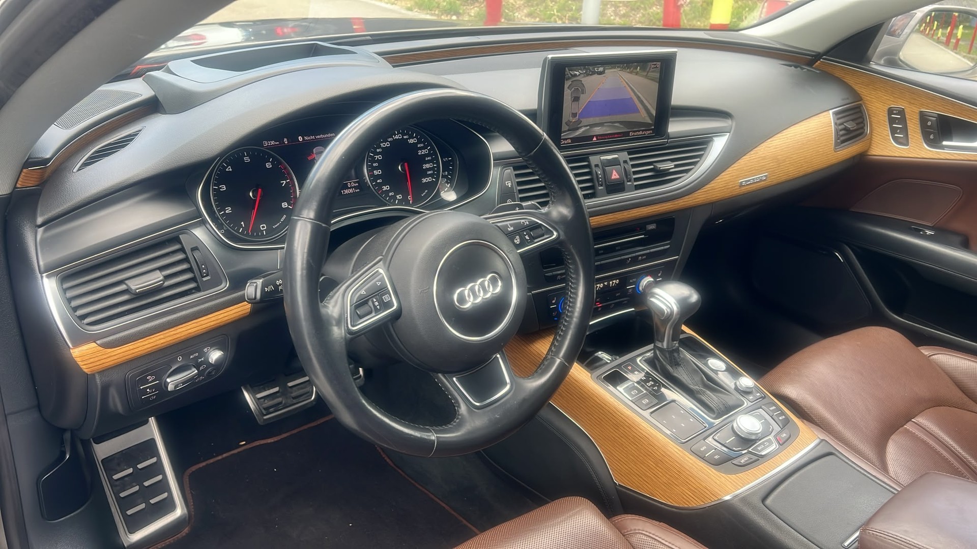 AUDI A7 Sportback 3.0 TFSI quattro S-tronic-image-9