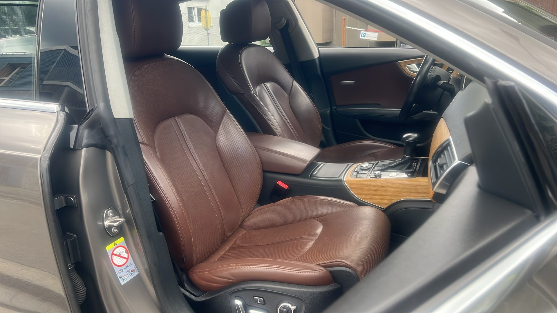 AUDI A7 Sportback 3.0 TFSI quattro S-tronic-image-15