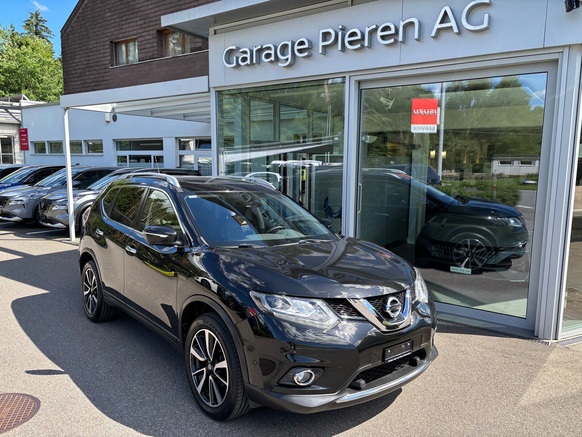 NISSAN X-Trail 1.6 dCi tekna 4x4-image-0