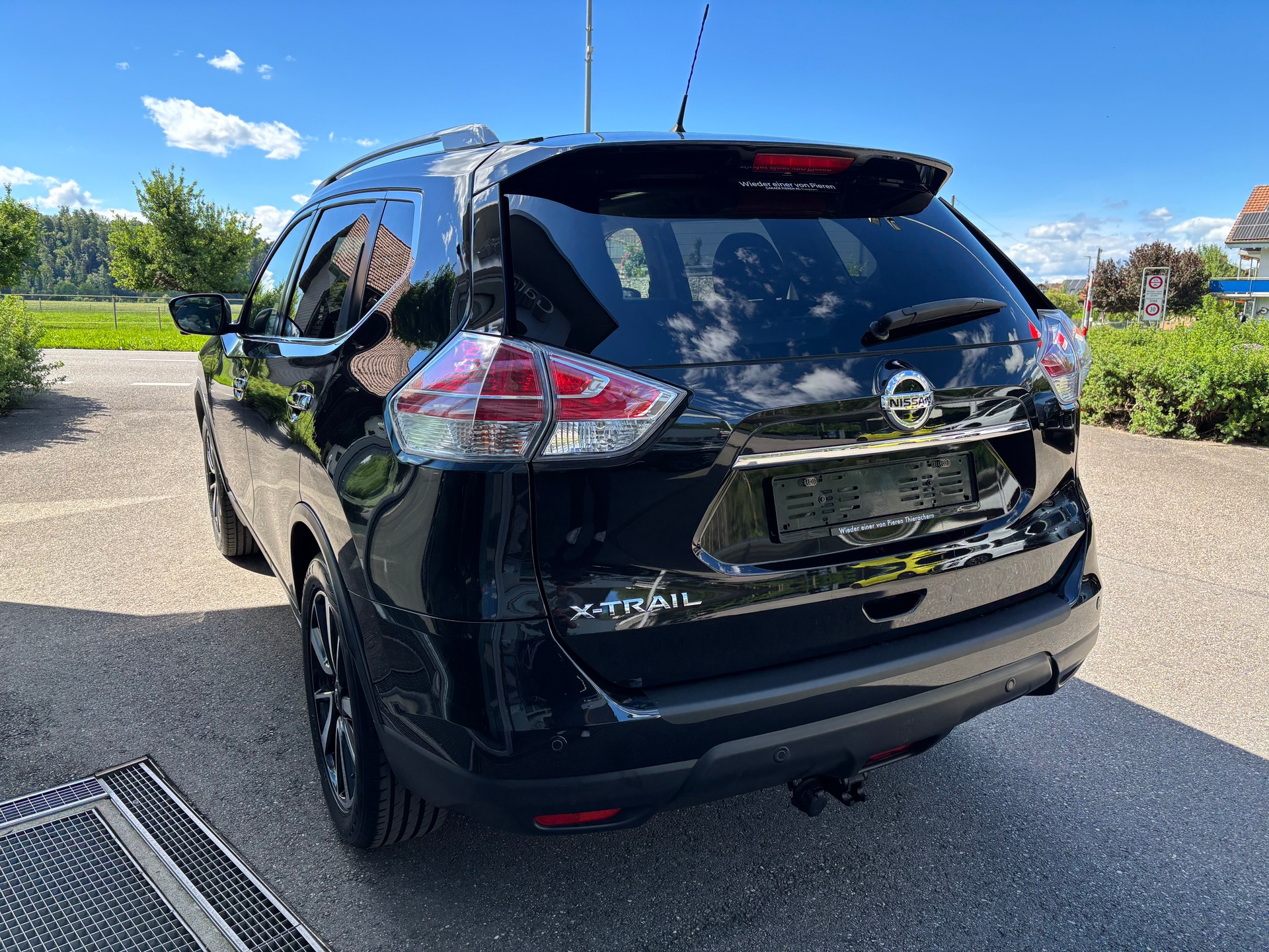 NISSAN X-Trail 1.6 dCi tekna 4x4-image-2