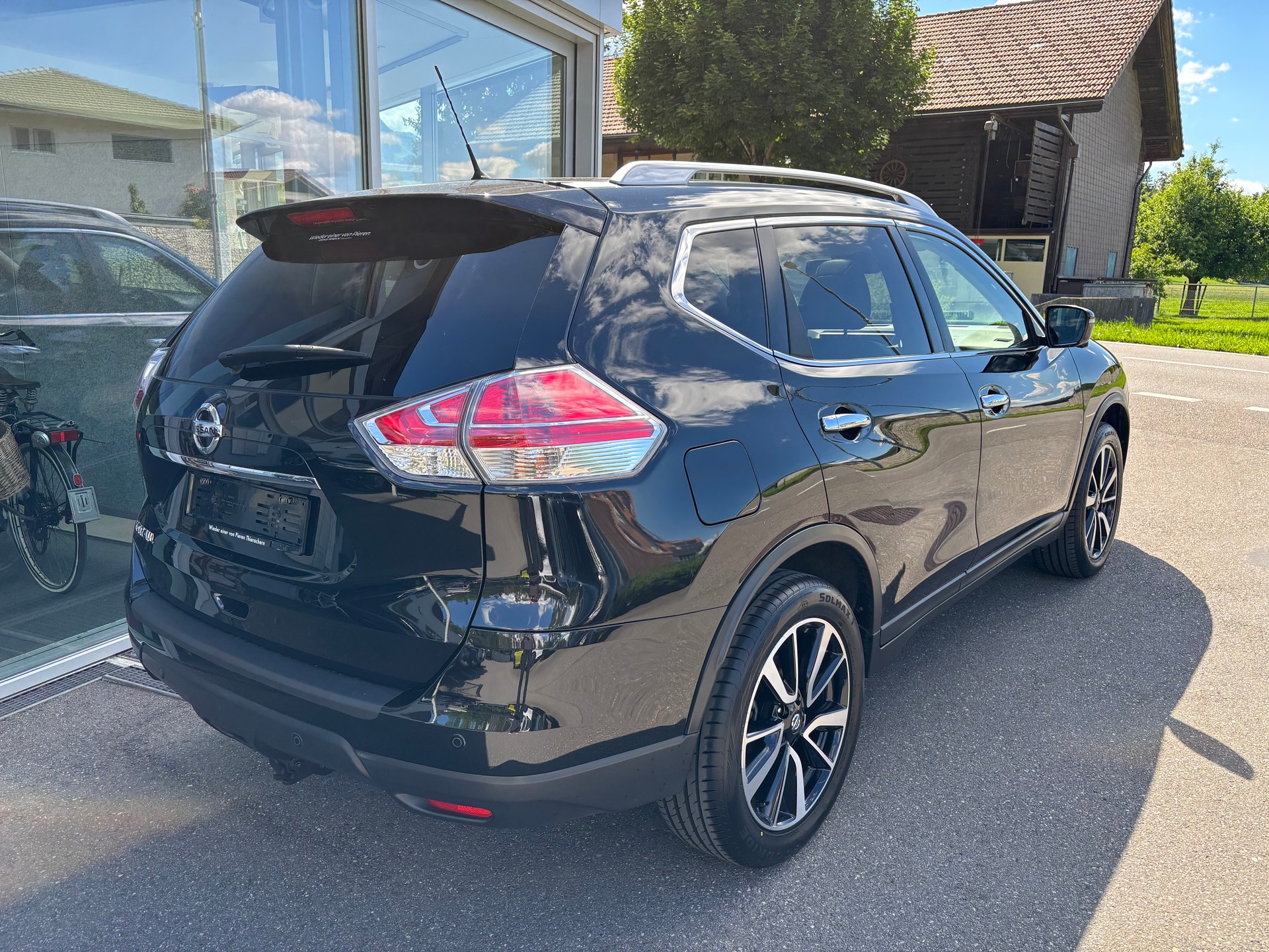 NISSAN X-Trail 1.6 dCi tekna 4x4-image-3