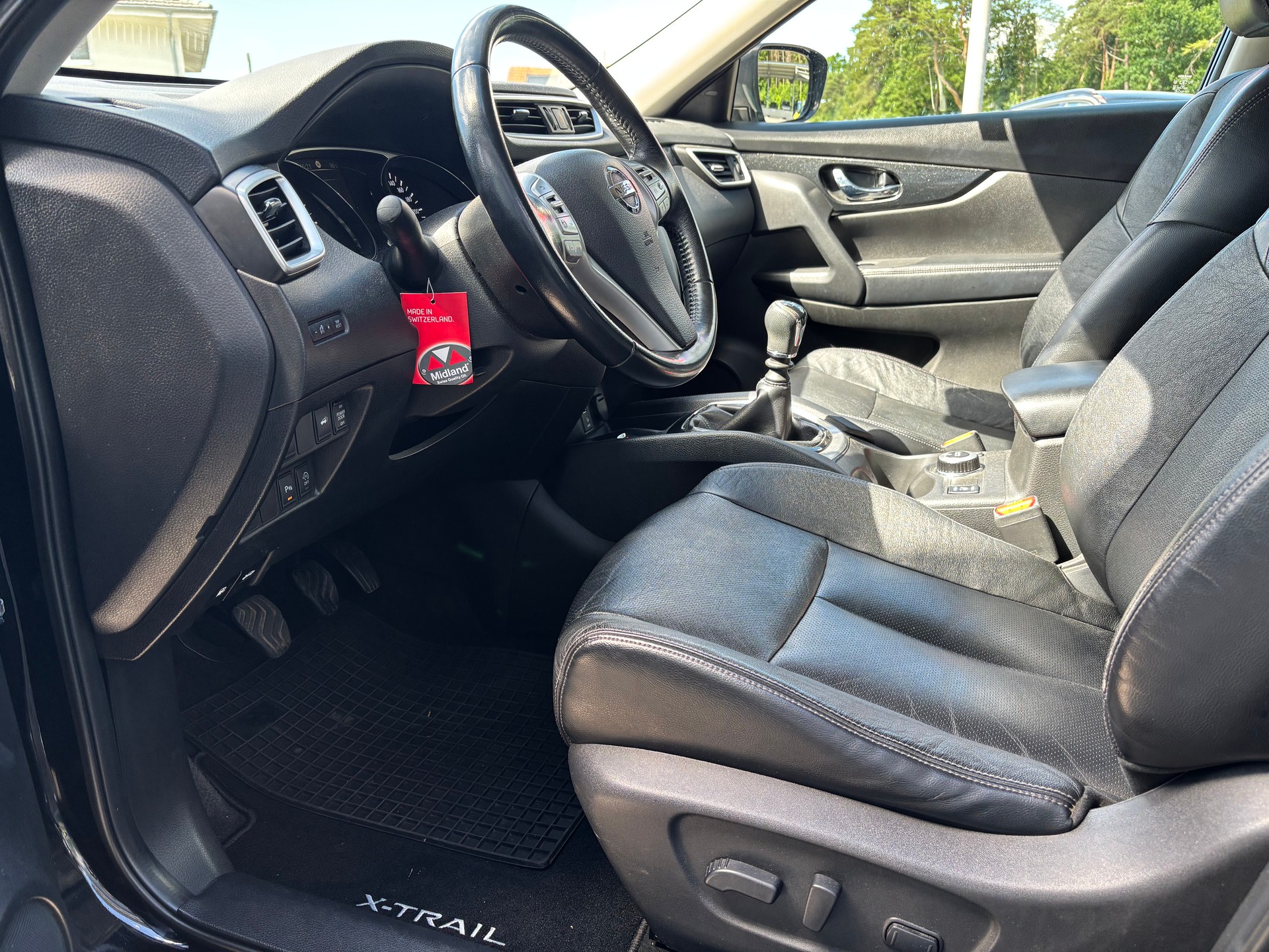 NISSAN X-Trail 1.6 dCi tekna 4x4-image-10