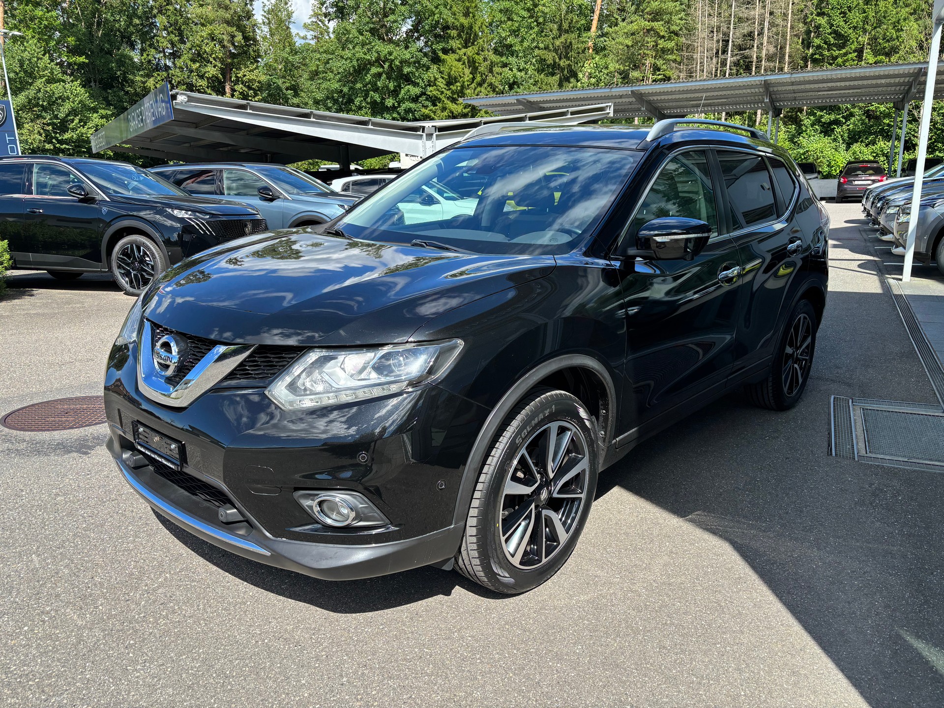 NISSAN X-Trail 1.6 dCi tekna 4x4-image-1