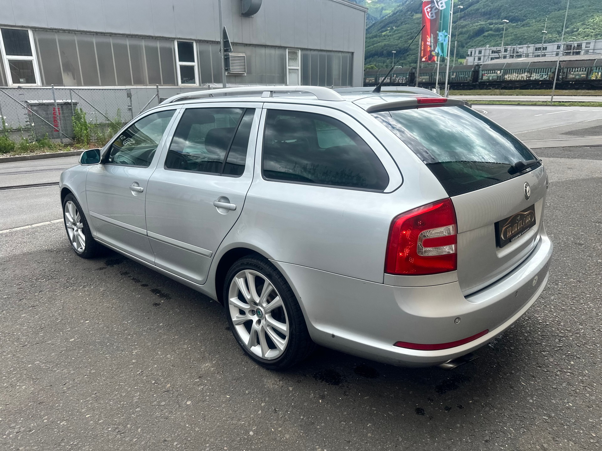 SKODA Octavia 2.0 TFSI RS-image-5