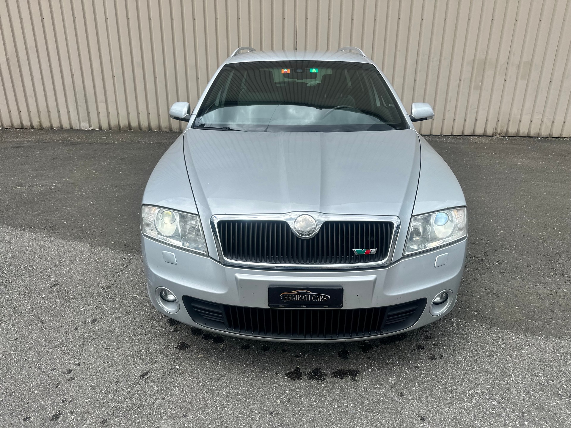 SKODA Octavia 2.0 TFSI RS-image-0