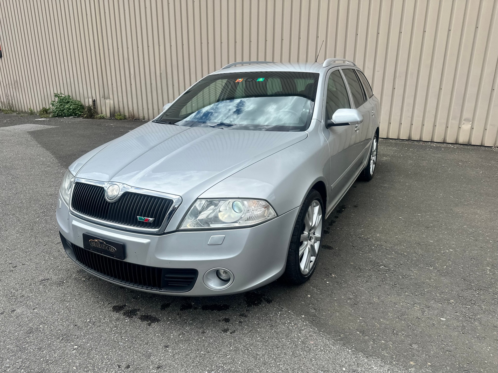 SKODA Octavia 2.0 TFSI RS-image-2