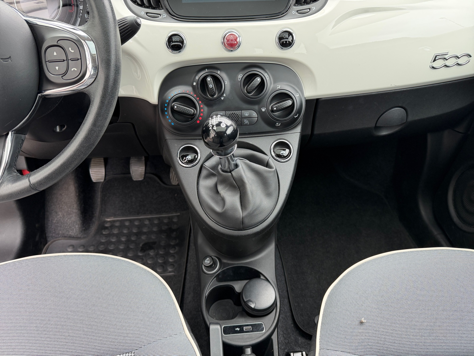 FIAT 500 0.9 T TwinAir Lounge-image-10