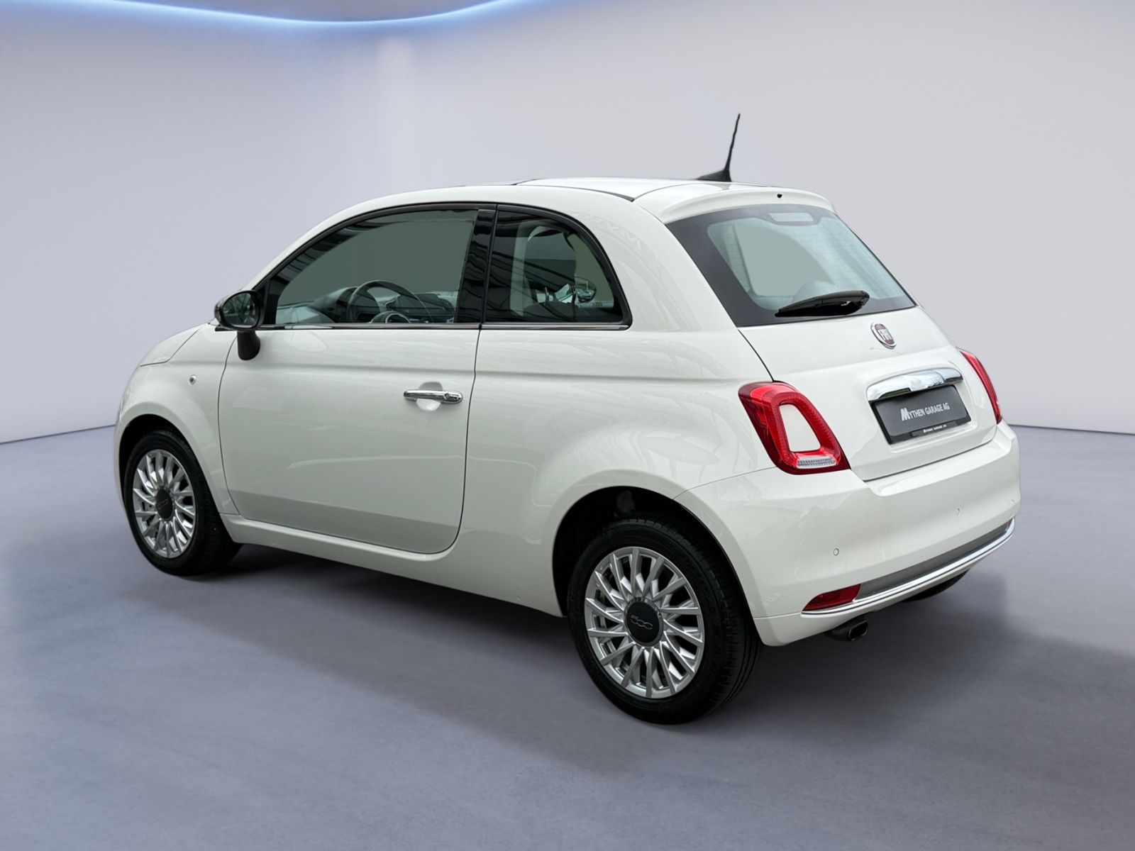 FIAT 500 0.9 T TwinAir Lounge-image-2