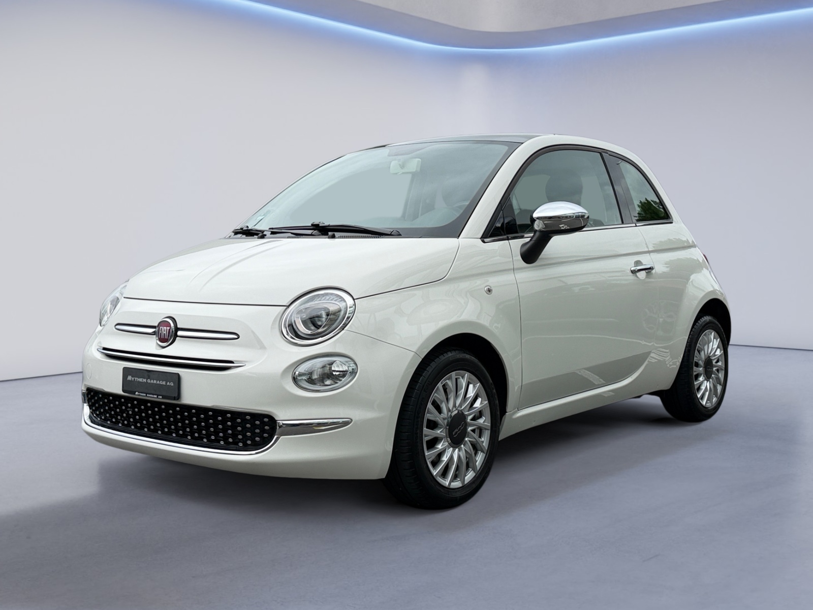 FIAT 500 0.9 T TwinAir Lounge-image-0