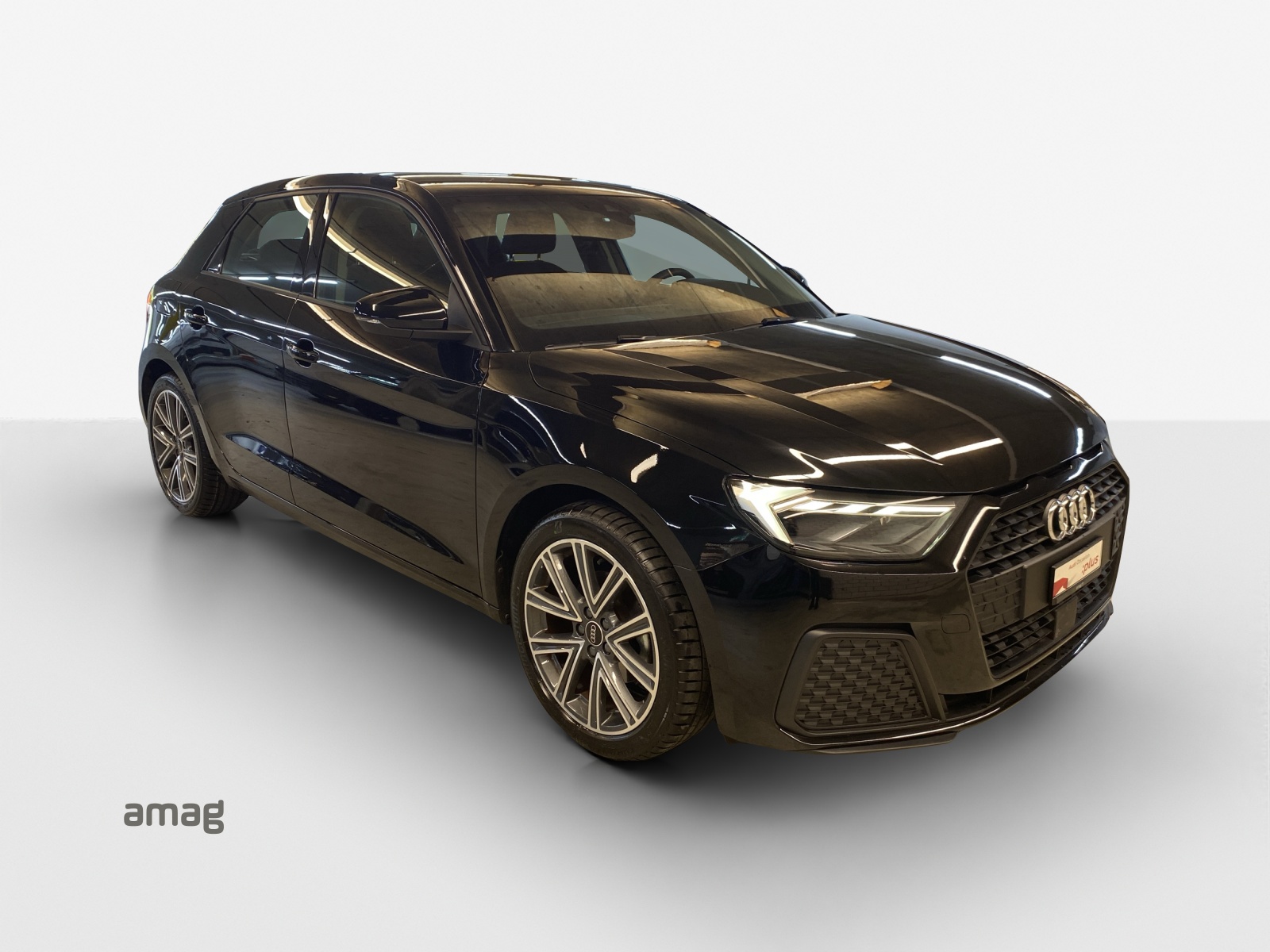 AUDI A1 Sportback 30 TFSI Attraction S-tronic-image-5