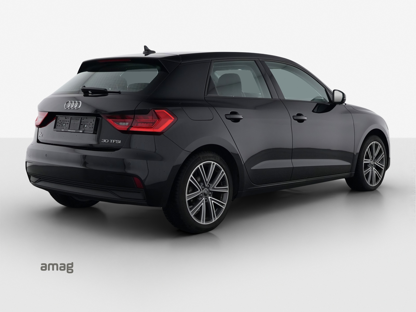 AUDI A1 Sportback 30 TFSI Attraction S-tronic-image-3