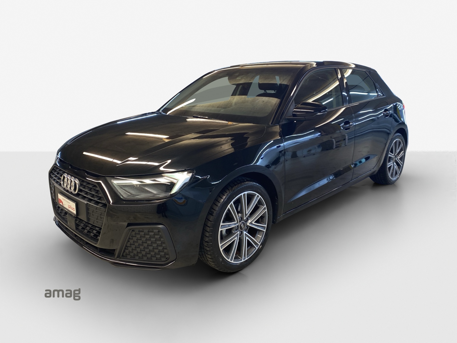 AUDI A1 Sportback 30 TFSI Attraction S-tronic-image-0