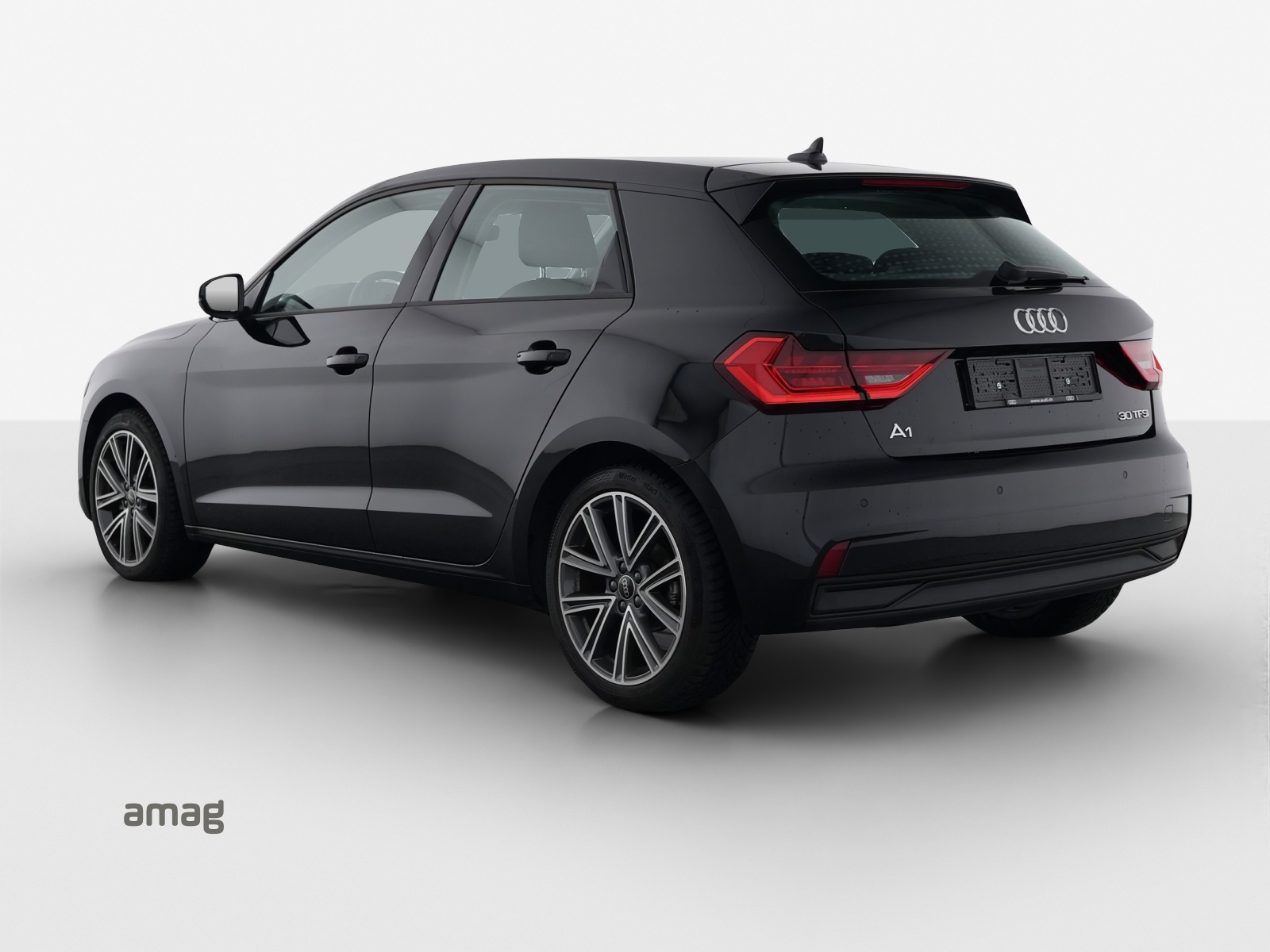 AUDI A1 Sportback 30 TFSI Attraction S-tronic-image-2