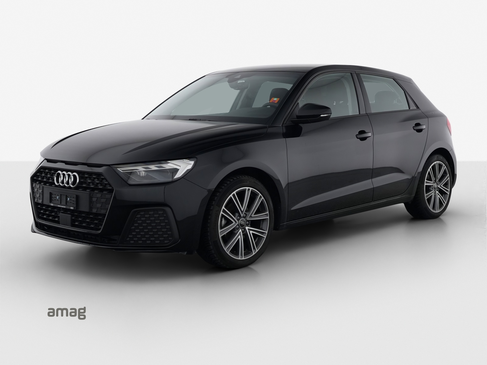 AUDI A1 Sportback 30 TFSI Attraction S-tronic-image-0