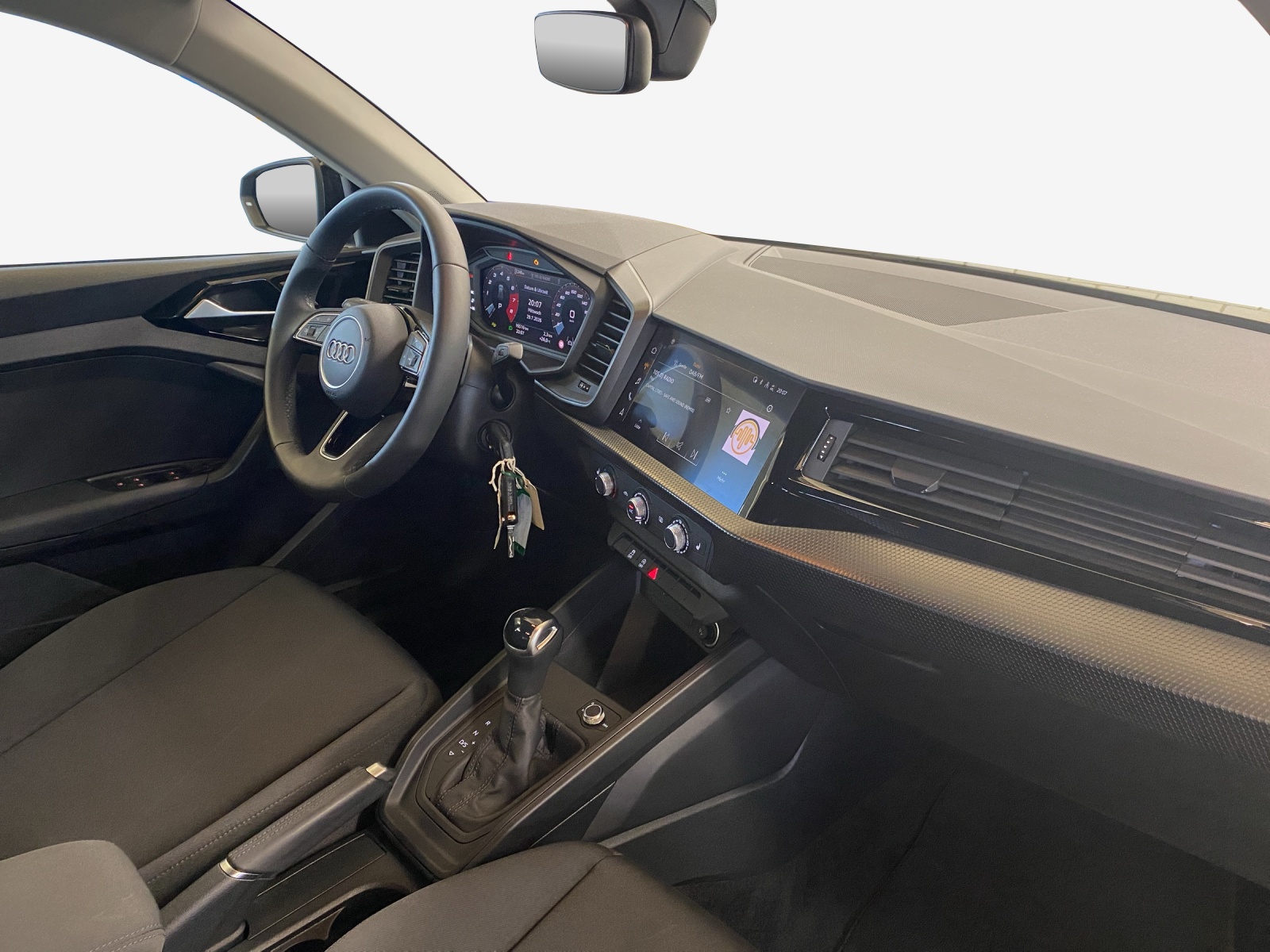 AUDI A1 Sportback 30 TFSI Attraction S-tronic-image-13
