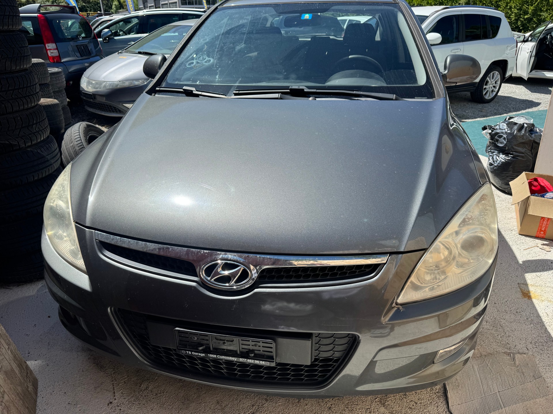 HYUNDAI i30 1.6 Style-image-0