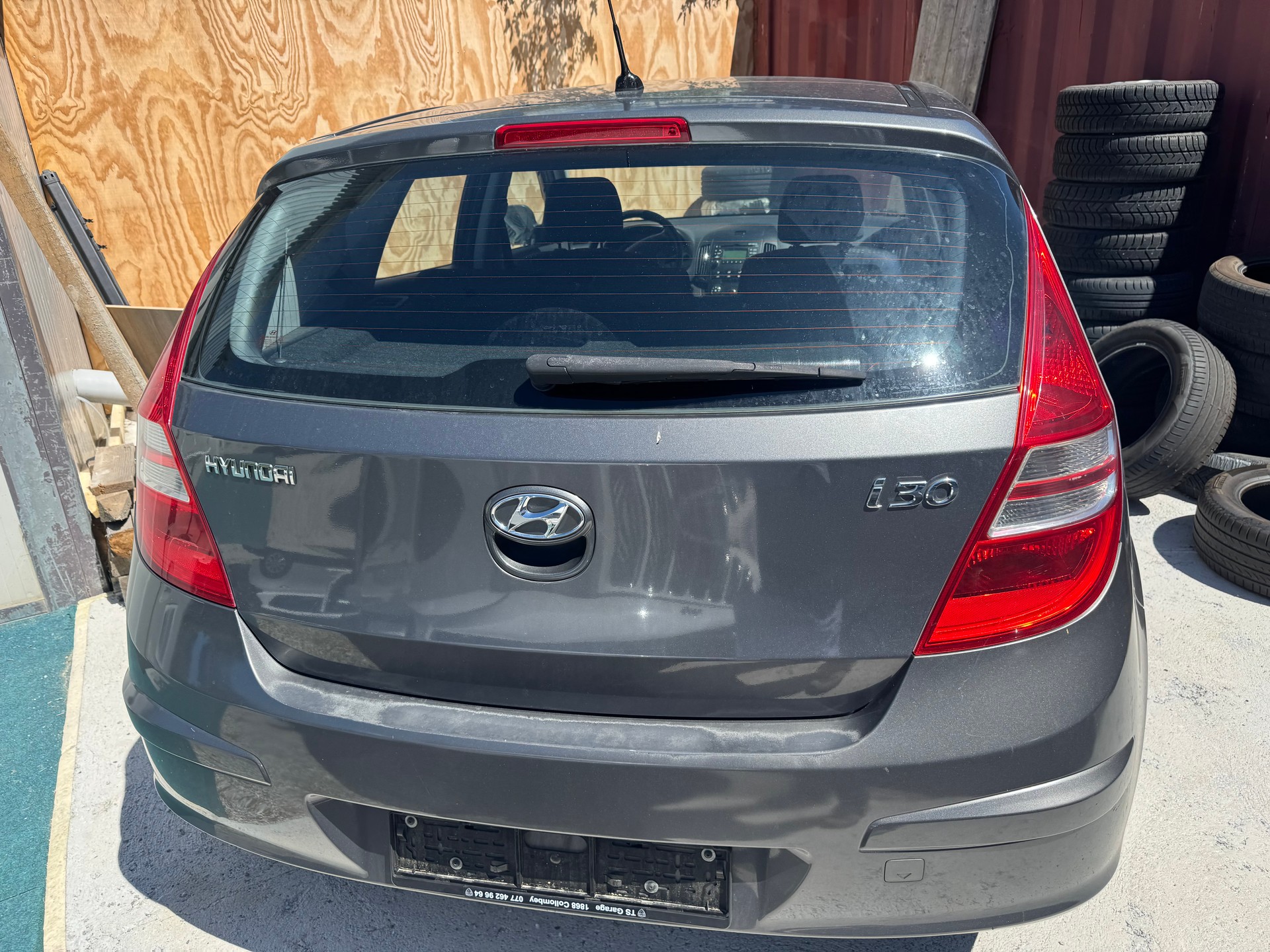 HYUNDAI i30 1.6 Style-image-3