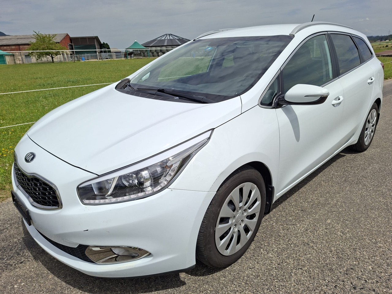 KIA Cee'd 1.6 CRDi Style Automatic