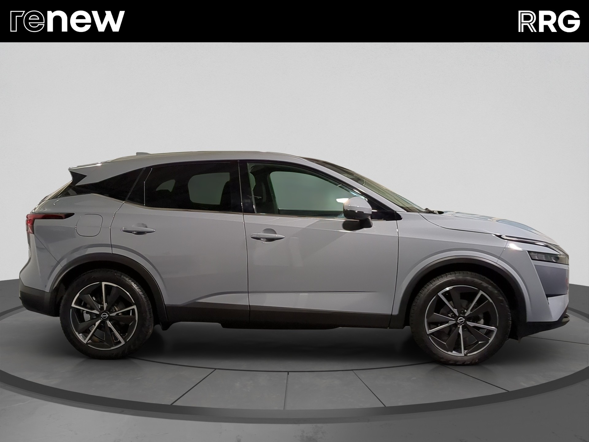 NISSAN Qashqai 1.3 DIG-T MHEV Tekna Xtronic 4x4-image-1
