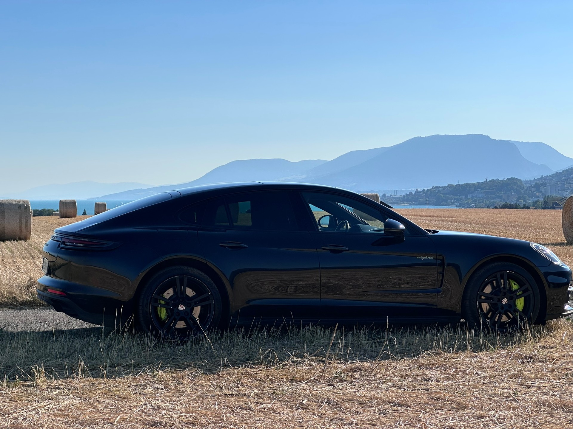 PORSCHE 2.9 V6 4 E-Hybrid *CH Fahrzeug* Porsche Approved-image-0